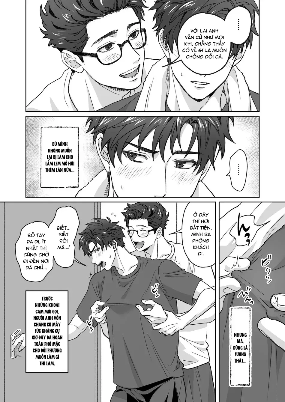 đọc truyện Côn Trùng Chương 2.1 ảnh 4 tại Thiên Thai Truyện