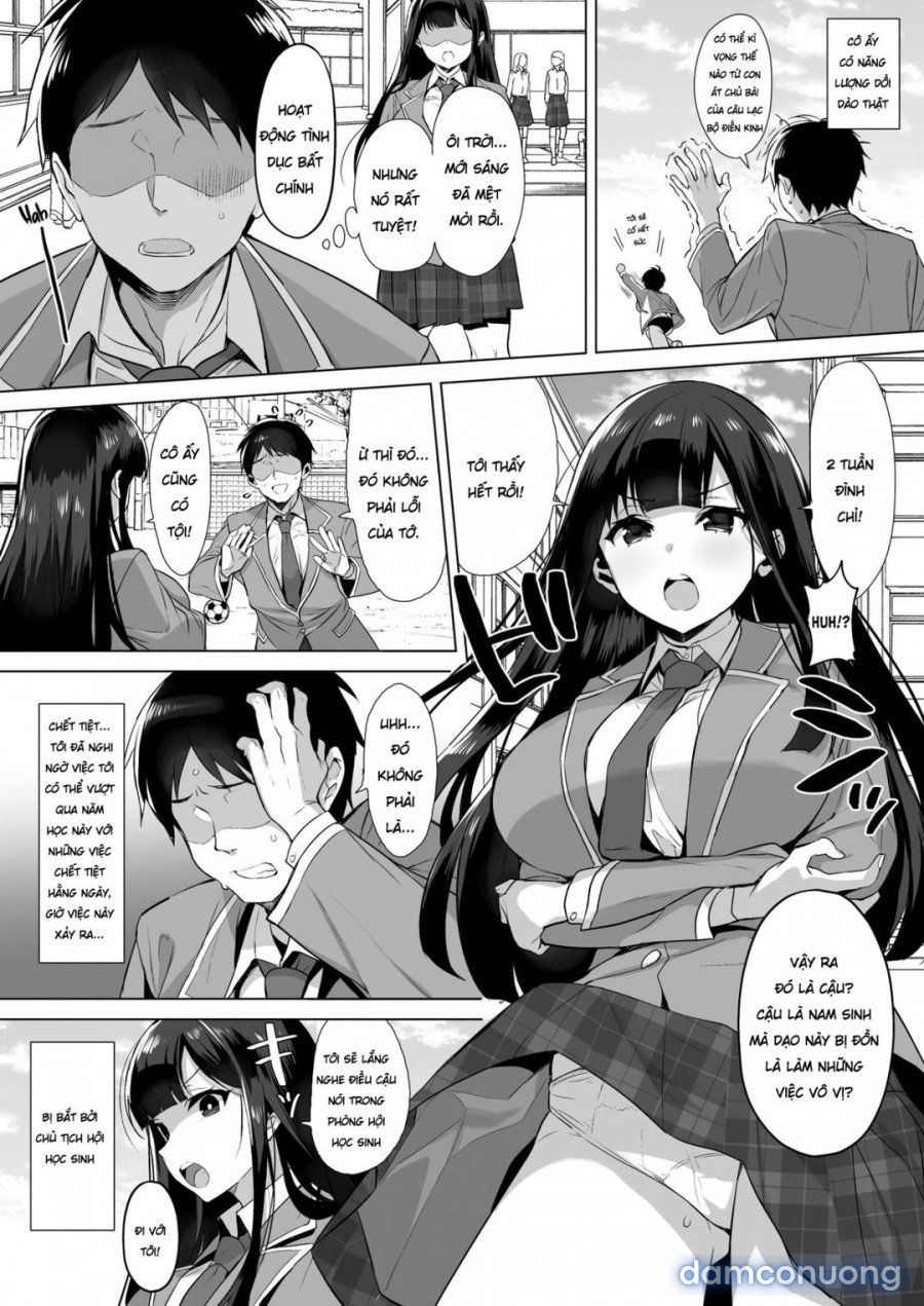 đọc truyện Con Trym May Mắn Chương 1 ảnh 16 tại Thiên Thai Truyện