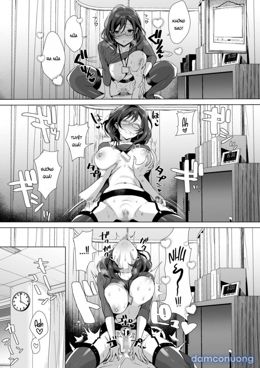 đọc truyện Con Trym May Mắn Chương 1 ảnh 23 tại Thiên Thai Truyện