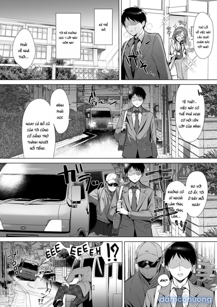 đọc truyện Con Trym May Mắn Chương 1 ảnh 24 tại Thiên Thai Truyện