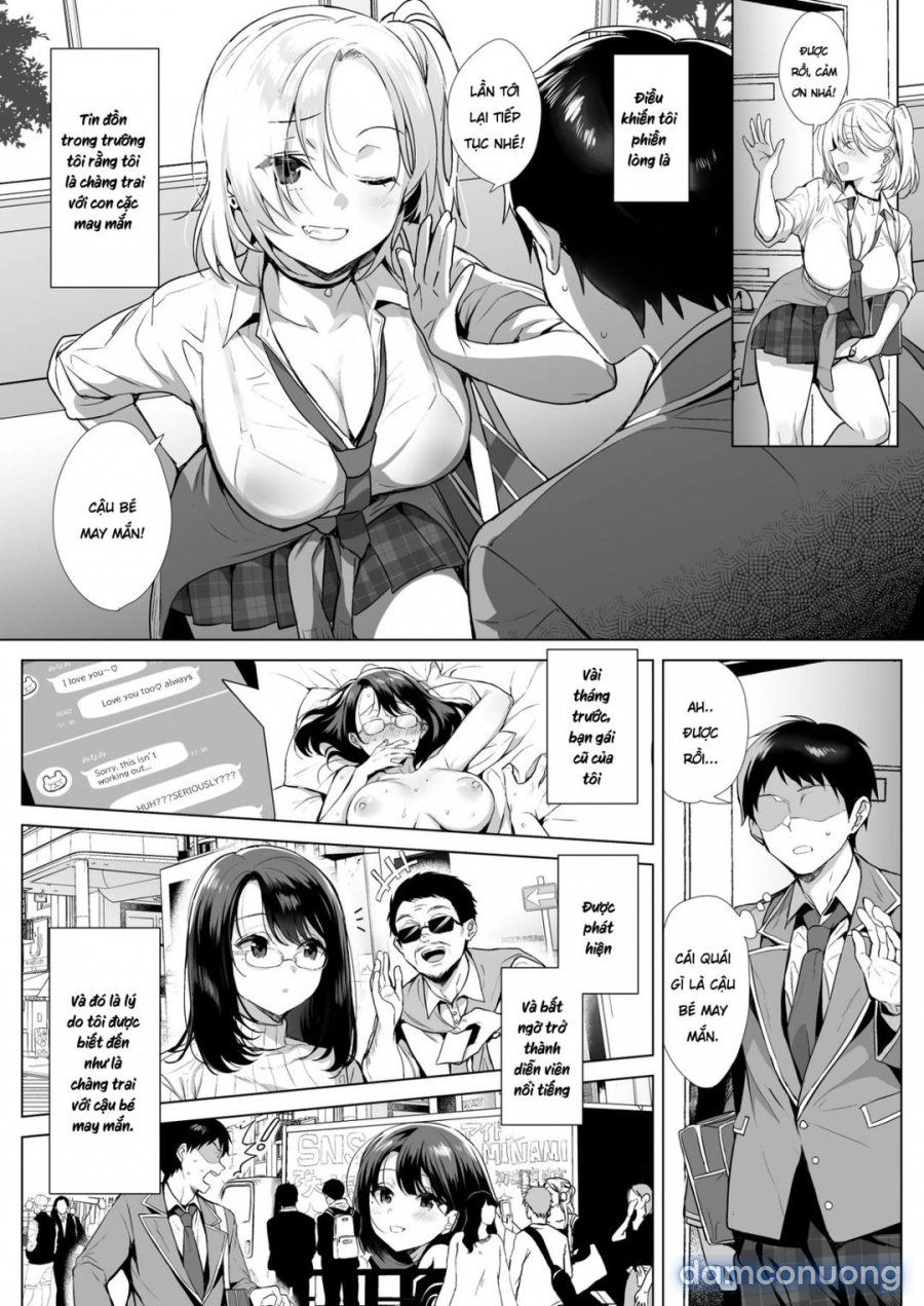 đọc truyện Con Trym May Mắn Chương 1 ảnh 8 tại Thiên Thai Truyện