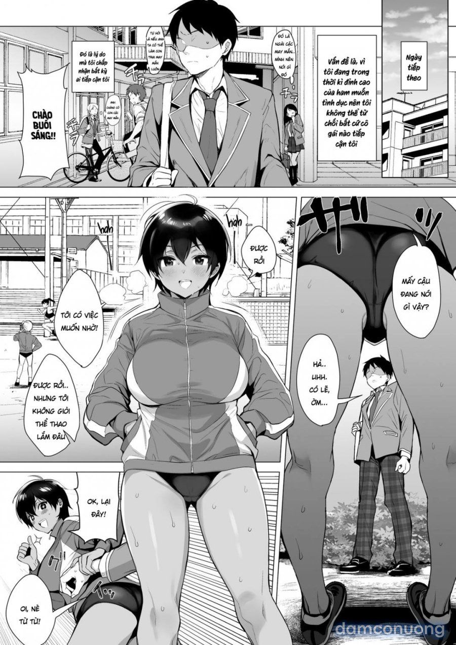 đọc truyện Con Trym May Mắn Chương 1 ảnh 10 tại Thiên Thai Truyện