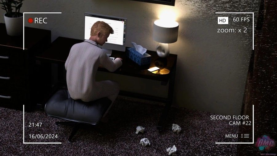 Concerns Chương 1 page 36 - Giả Dược