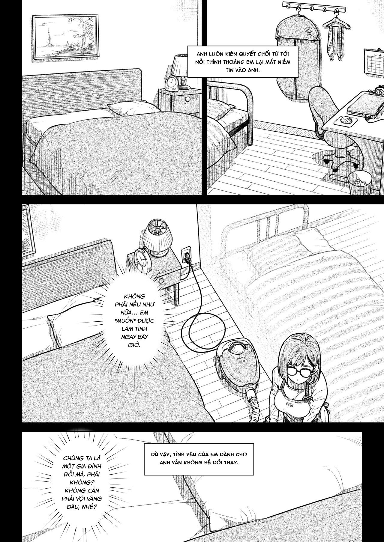 đọc truyện Confession Of Akiko Kurata Chương 1 ảnh 11 tại Truyện Dạ Ký