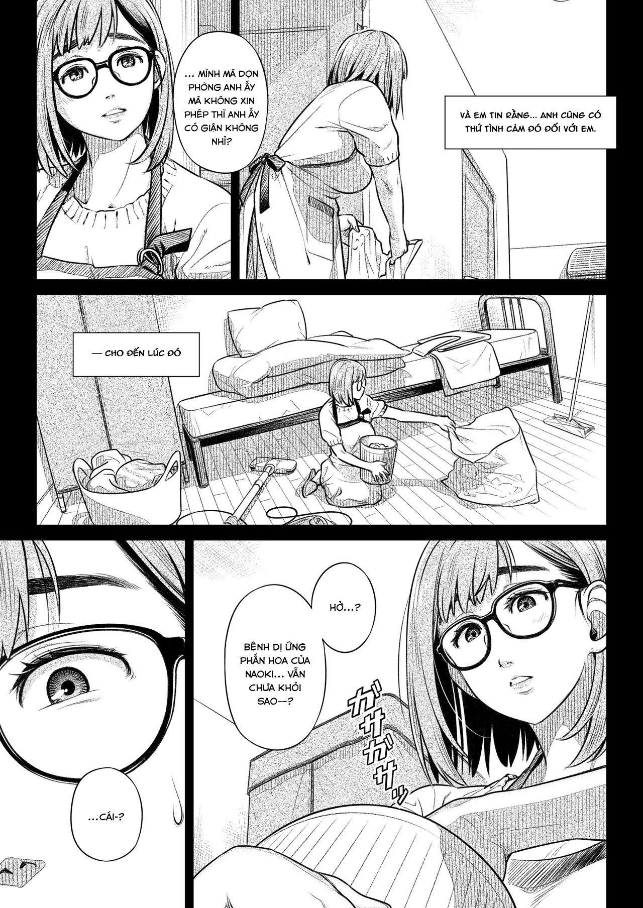 đọc truyện Confession Of Akiko Kurata Chương 1 ảnh 12 tại Truyện Dạ Ký