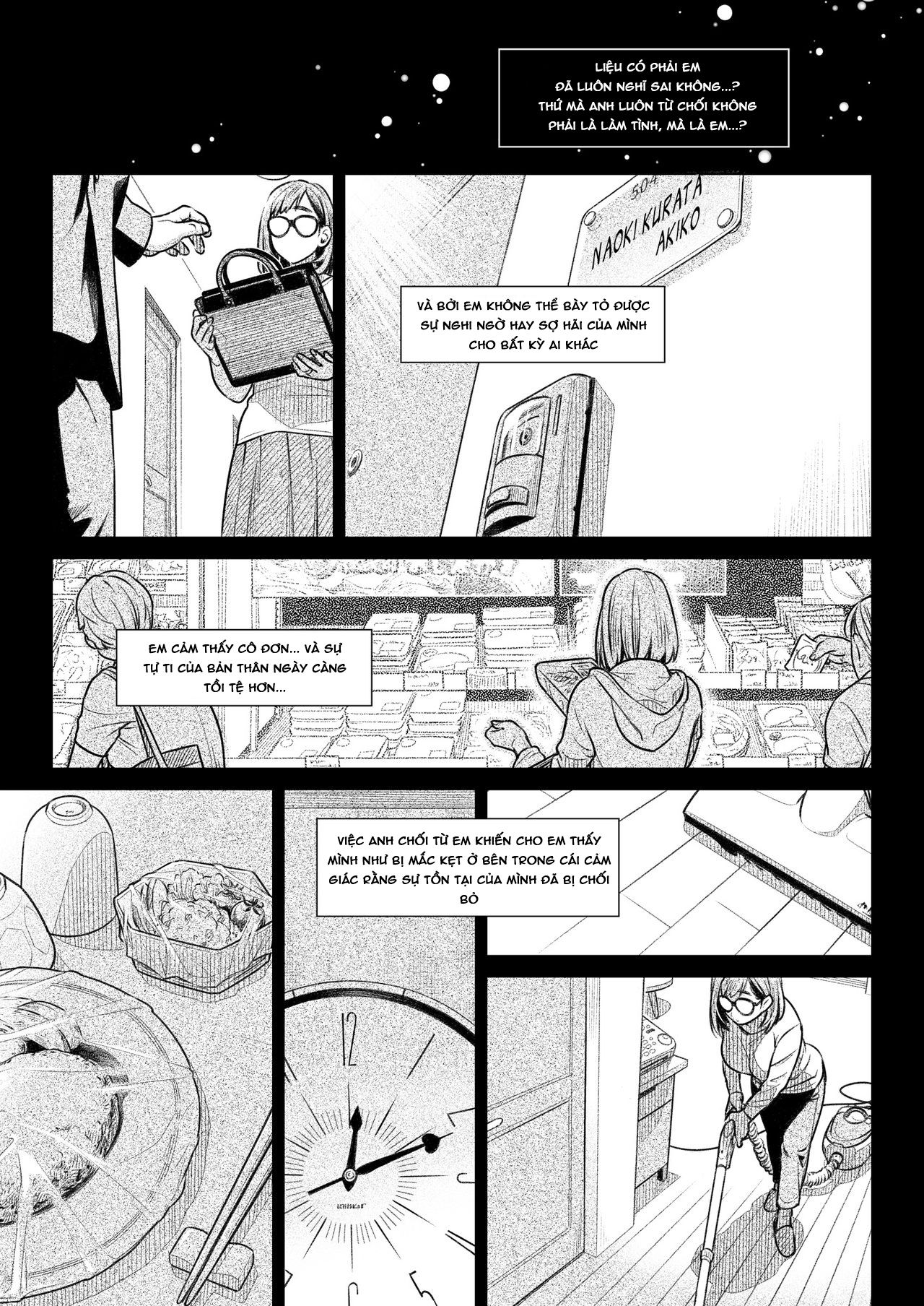 đọc truyện Confession Of Akiko Kurata Chương 1 ảnh 14 tại Truyện Dạ Ký