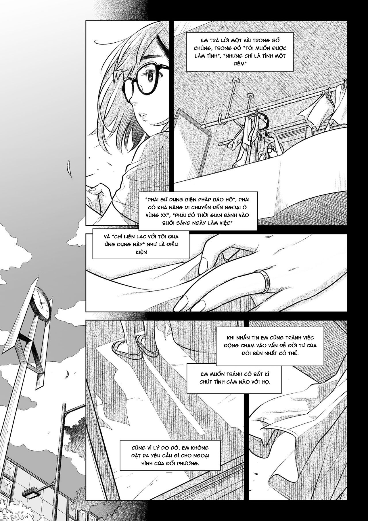 đọc truyện Confession Of Akiko Kurata Chương 1 ảnh 16 tại Truyện Dạ Ký