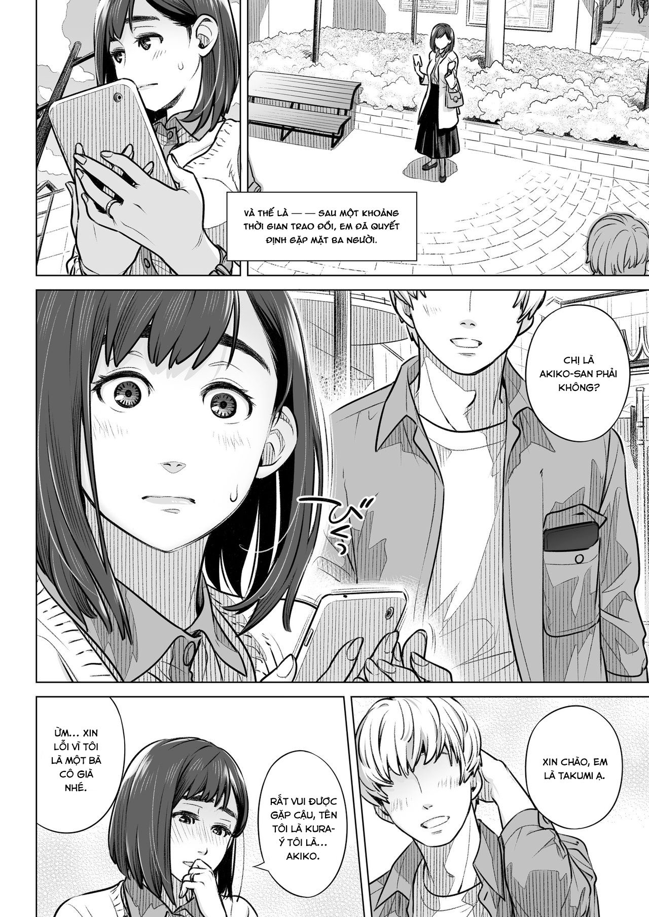 đọc truyện Confession Of Akiko Kurata Chương 1 ảnh 17 tại Truyện Dạ Ký
