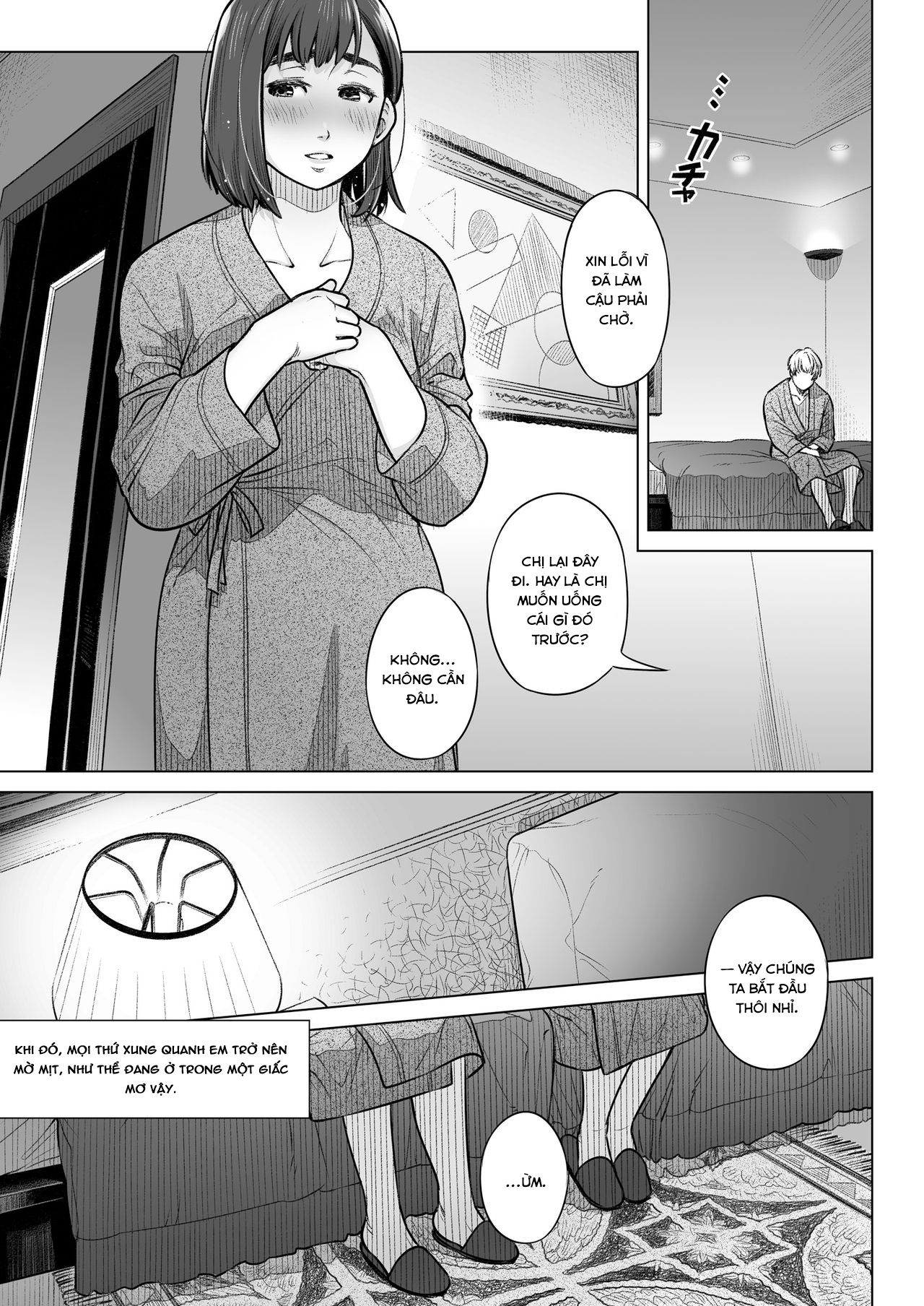 đọc truyện Confession Of Akiko Kurata Chương 1 ảnh 24 tại Truyện Dạ Ký