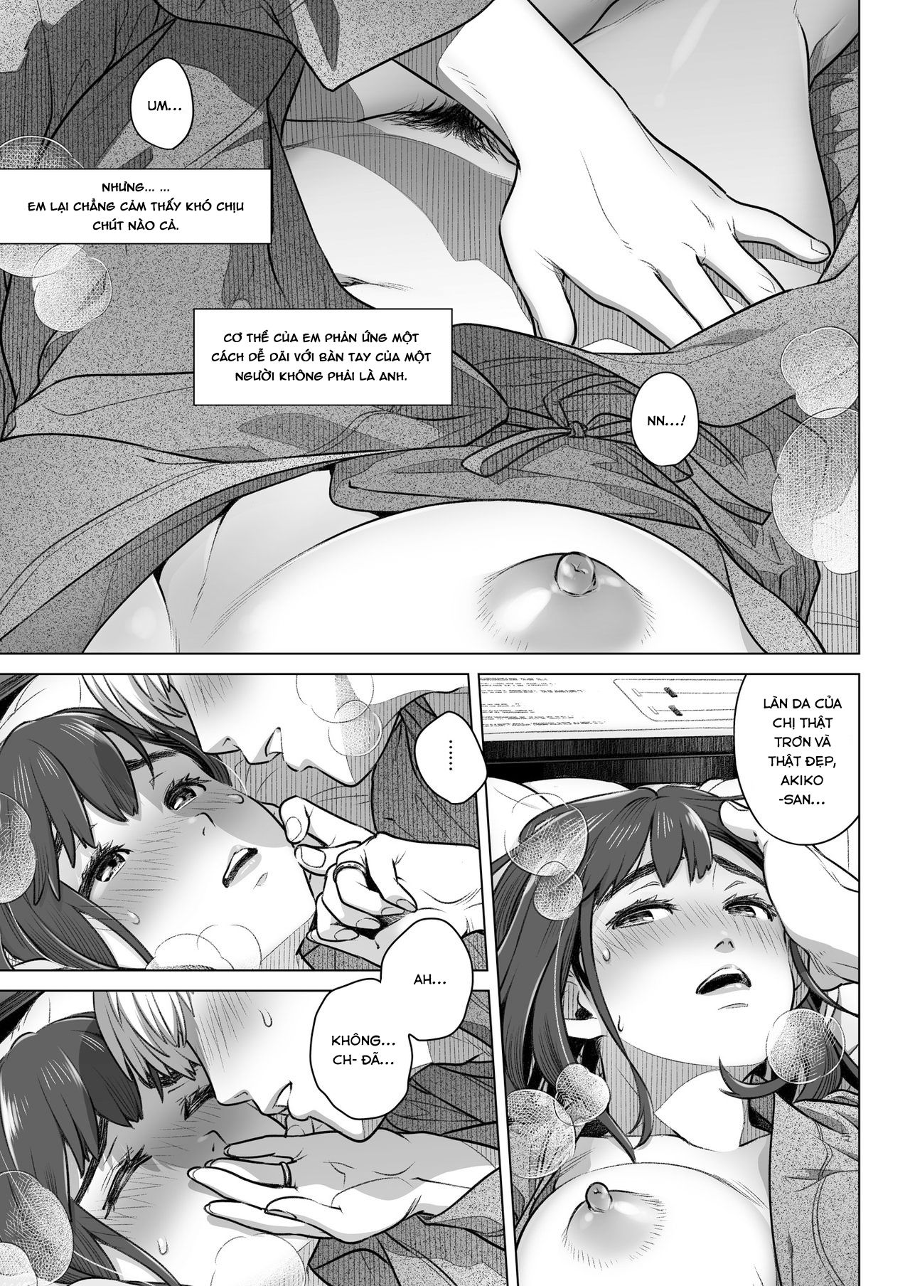 đọc truyện Confession Of Akiko Kurata Chương 1 ảnh 26 tại Truyện Dạ Ký