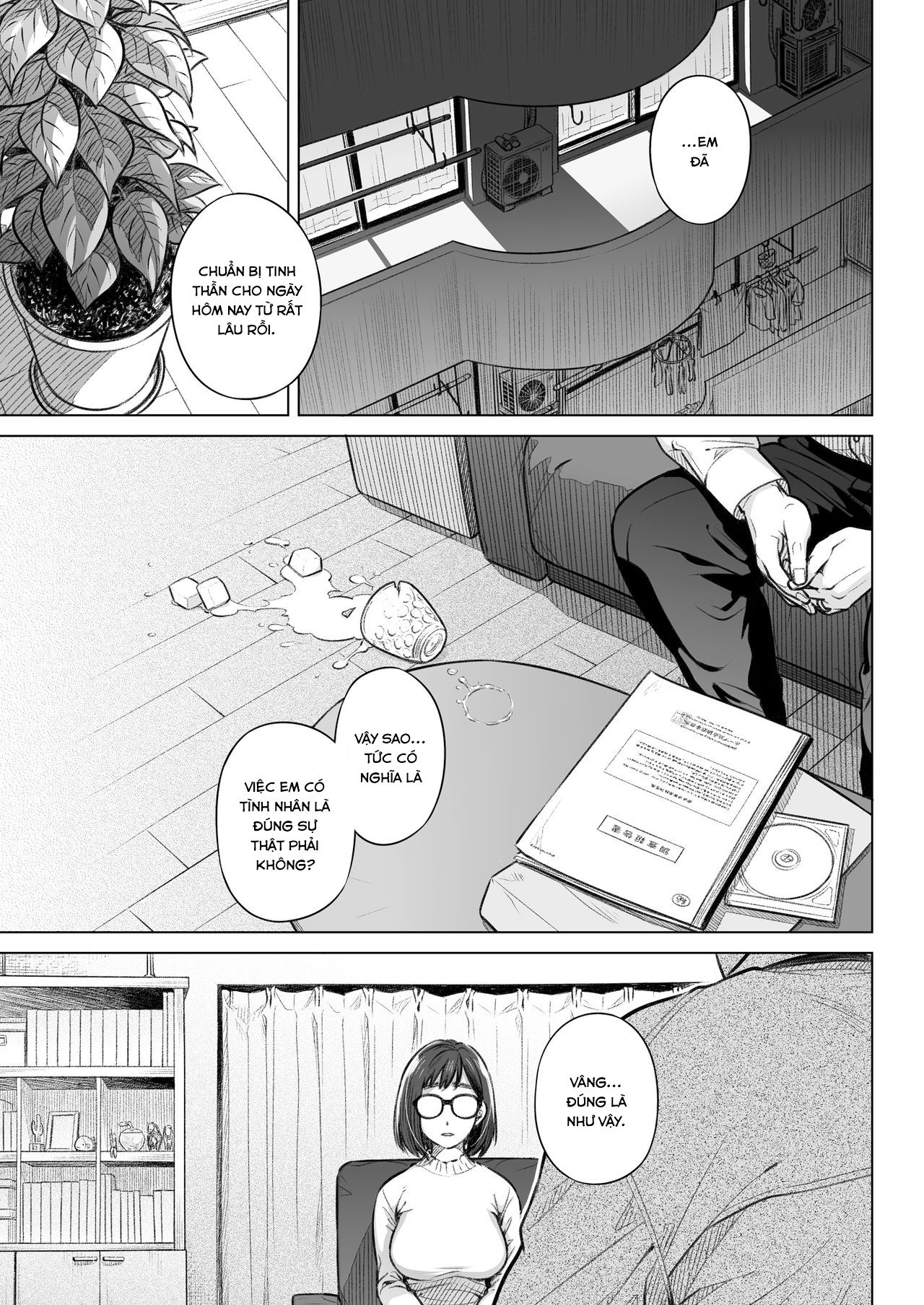 đọc truyện Confession Of Akiko Kurata Chương 1 ảnh 5 tại Truyện Dạ Ký