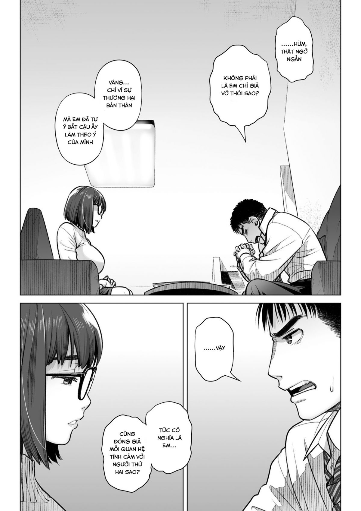 đọc truyện Confession Of Akiko Kurata Chương 1 ảnh 54 tại Truyện Dạ Ký