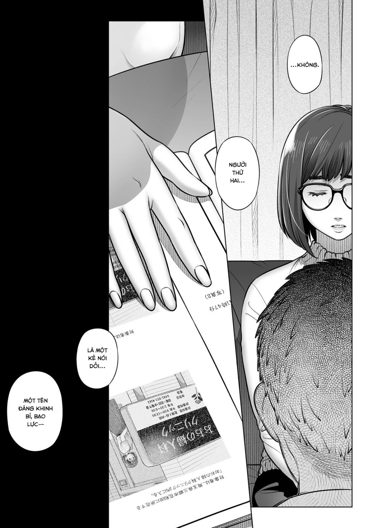 đọc truyện Confession Of Akiko Kurata Chương 1 ảnh 55 tại Truyện Dạ Ký