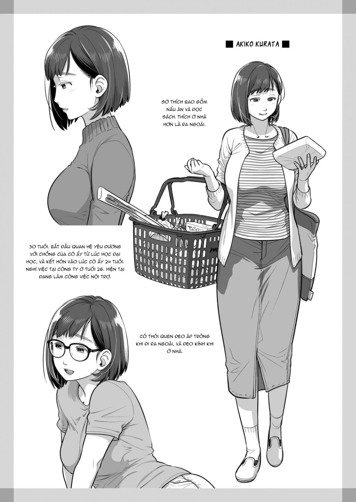 đọc truyện Confession Of Akiko Kurata Chương 1 ảnh 58 tại Truyện Dạ Ký