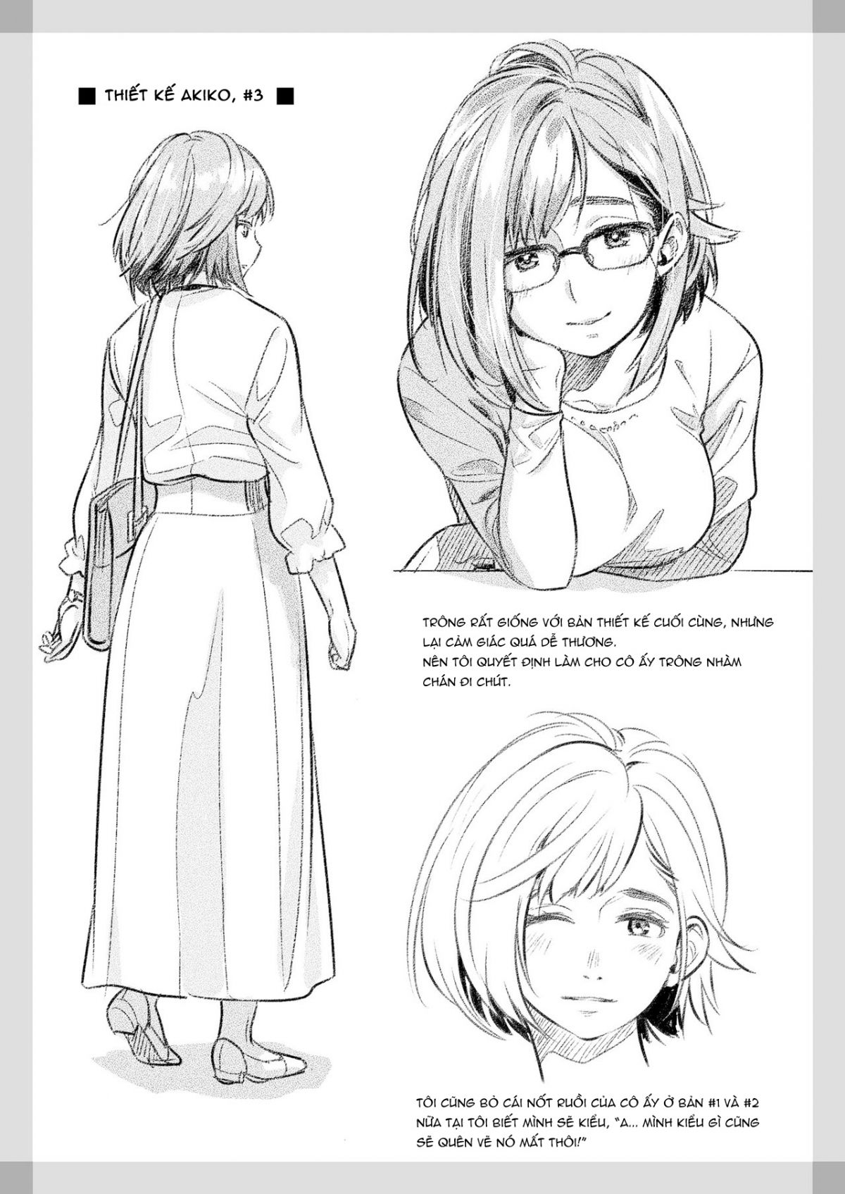 đọc truyện Confession Of Akiko Kurata Chương 1 ảnh 64 tại Truyện Dạ Ký