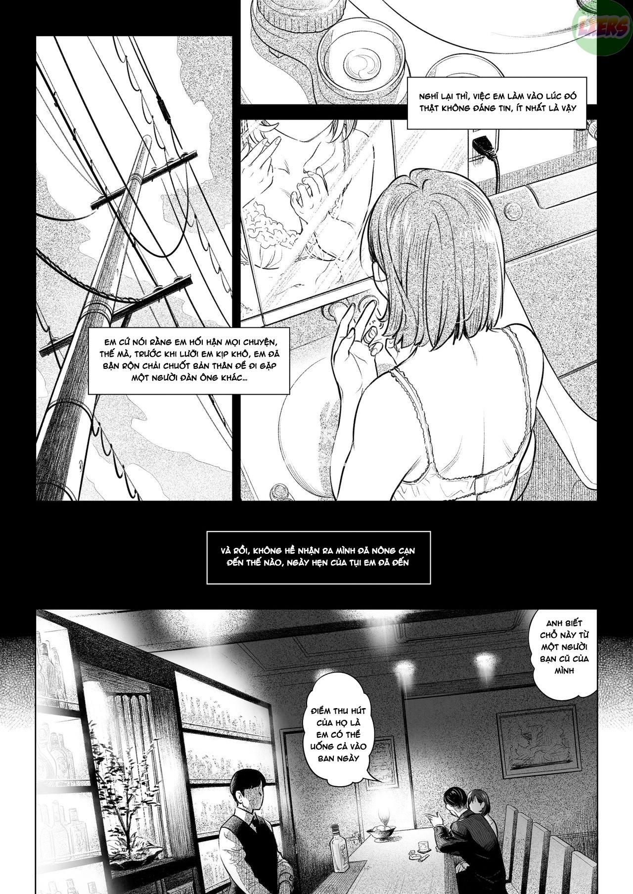 đọc truyện Confession Of Akiko Kurata Chương 2 ảnh 11 tại Truyện Dạ Ký