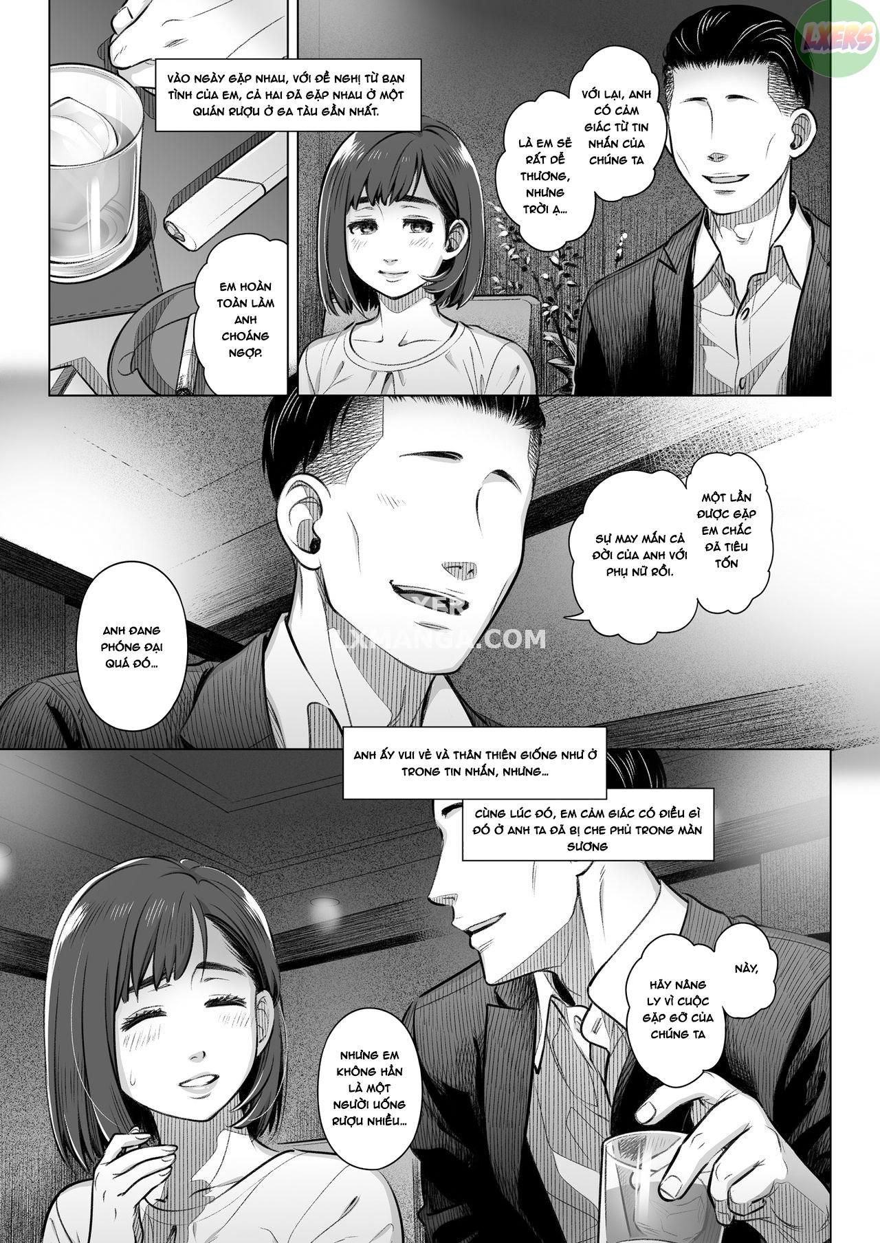 đọc truyện Confession Of Akiko Kurata Chương 2 ảnh 12 tại Truyện Dạ Ký