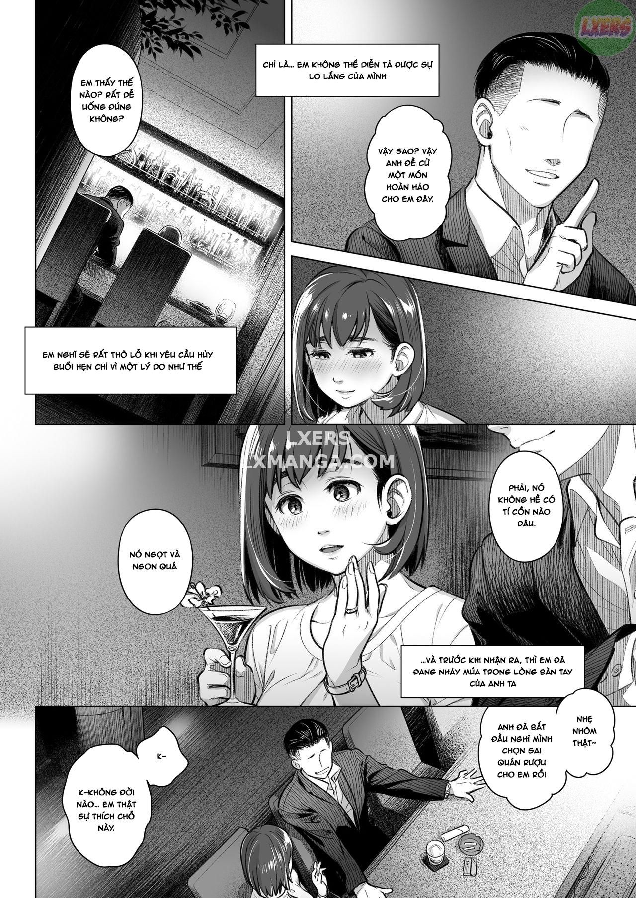 đọc truyện Confession Of Akiko Kurata Chương 2 ảnh 13 tại Truyện Dạ Ký