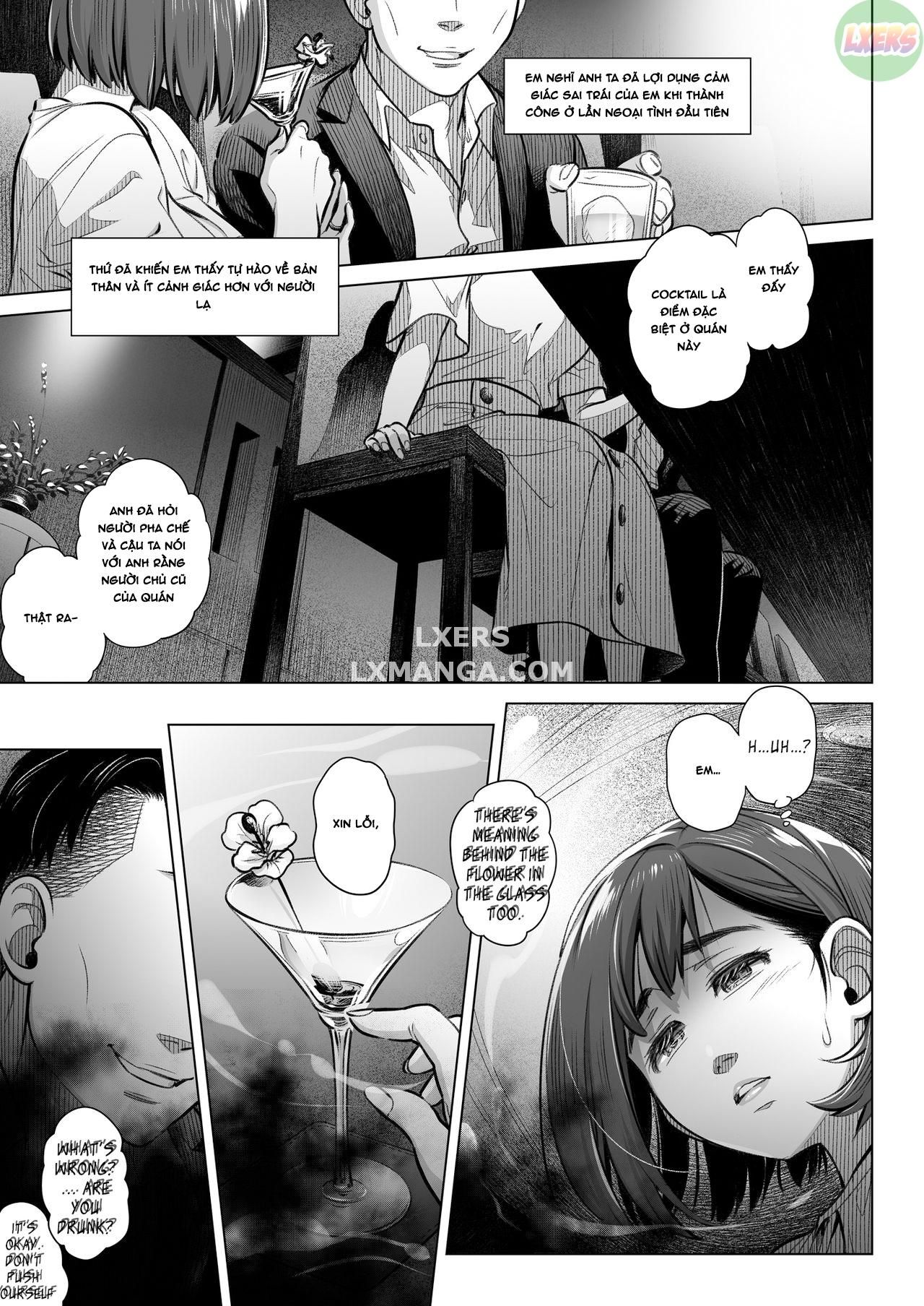 đọc truyện Confession Of Akiko Kurata Chương 2 ảnh 14 tại Truyện Dạ Ký
