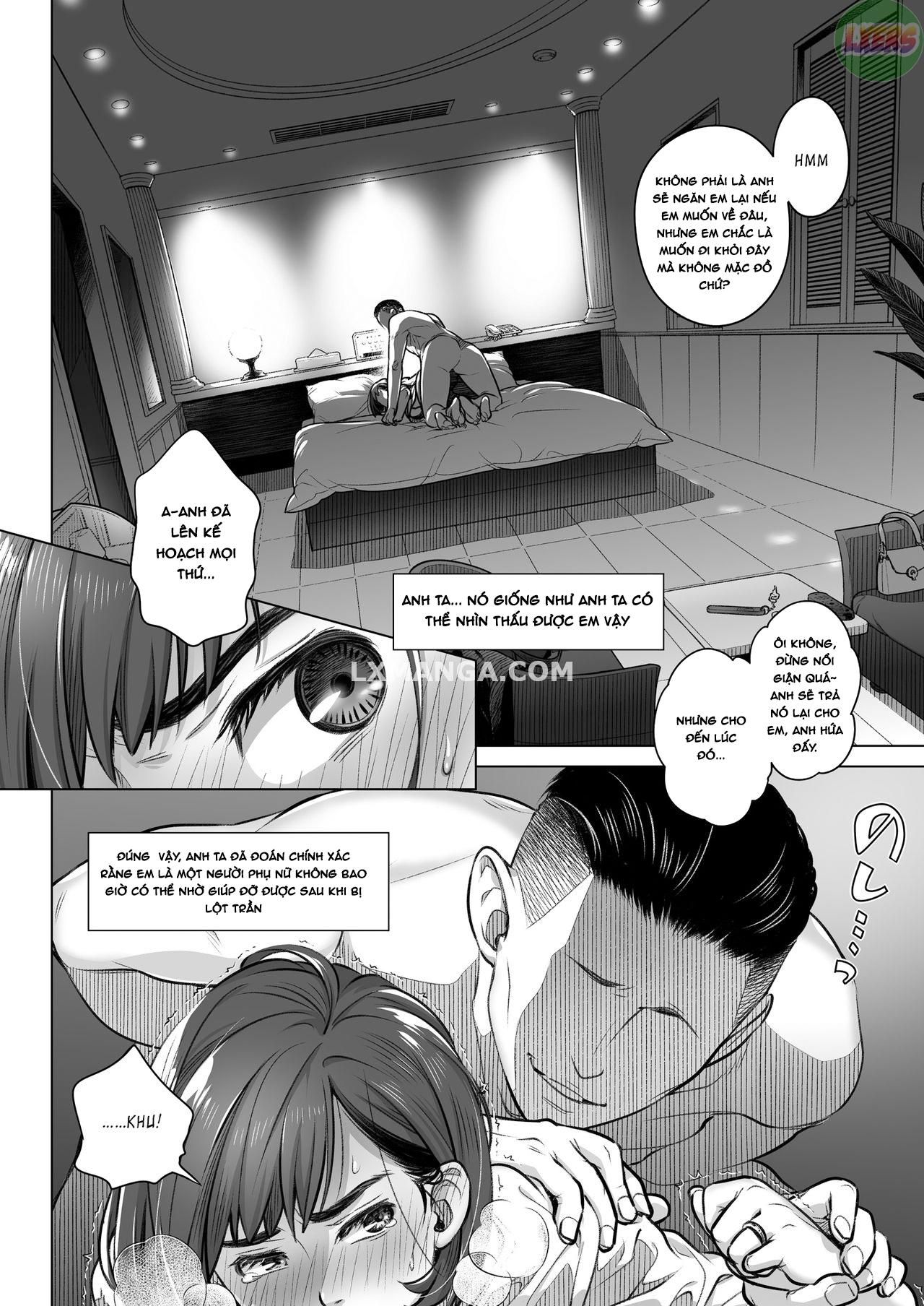 đọc truyện Confession Of Akiko Kurata Chương 2 ảnh 17 tại Truyện Dạ Ký