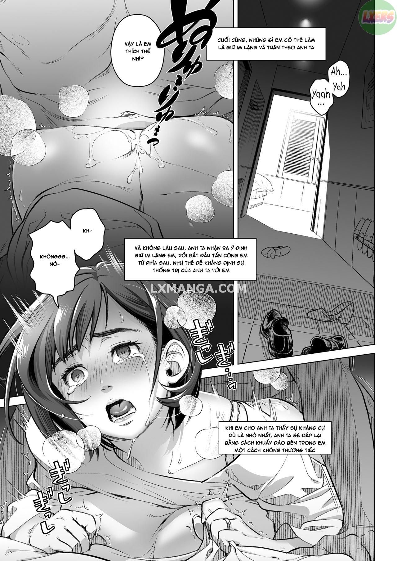 đọc truyện Confession Of Akiko Kurata Chương 2 ảnh 18 tại Truyện Dạ Ký