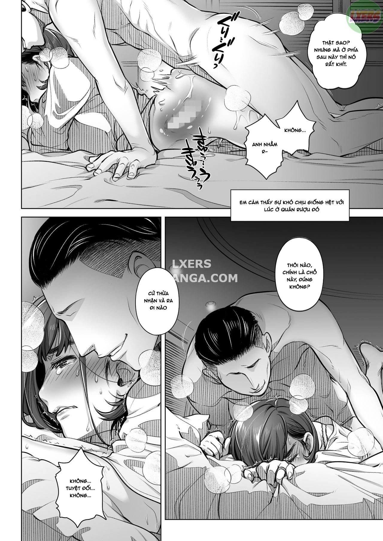 đọc truyện Confession Of Akiko Kurata Chương 2 ảnh 19 tại Truyện Dạ Ký