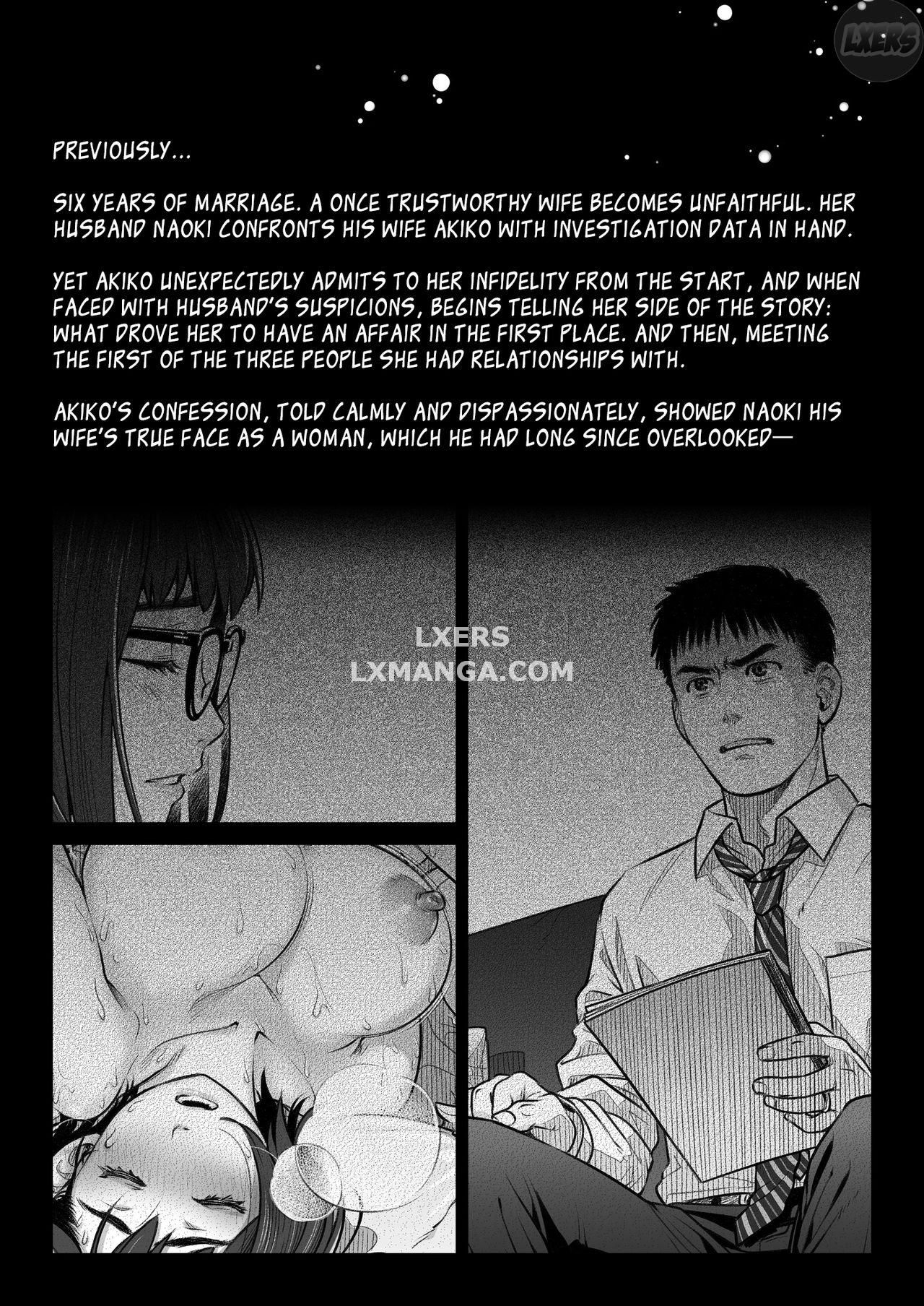 đọc truyện Confession Of Akiko Kurata Chương 2 ảnh 3 tại Truyện Dạ Ký