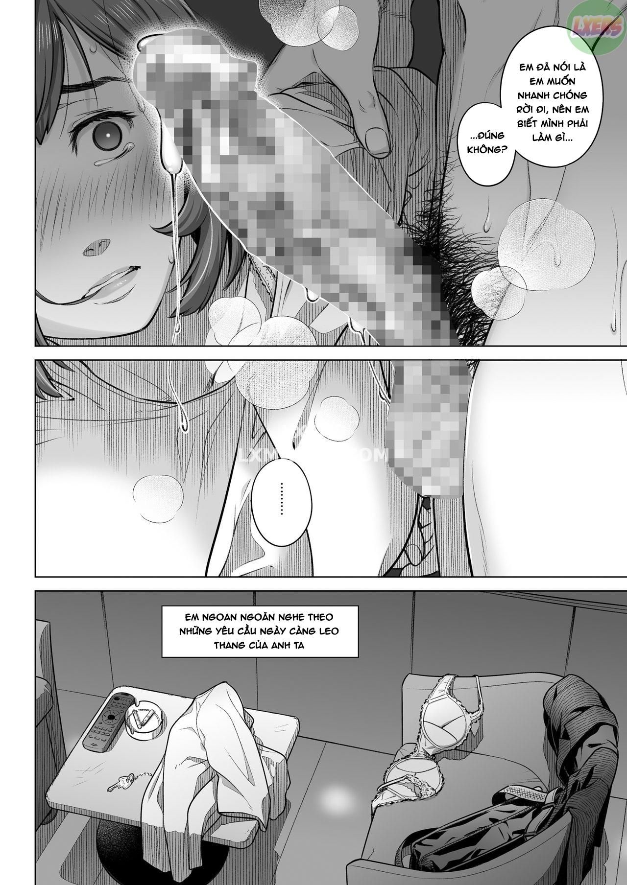 đọc truyện Confession Of Akiko Kurata Chương 2 ảnh 23 tại Truyện Dạ Ký