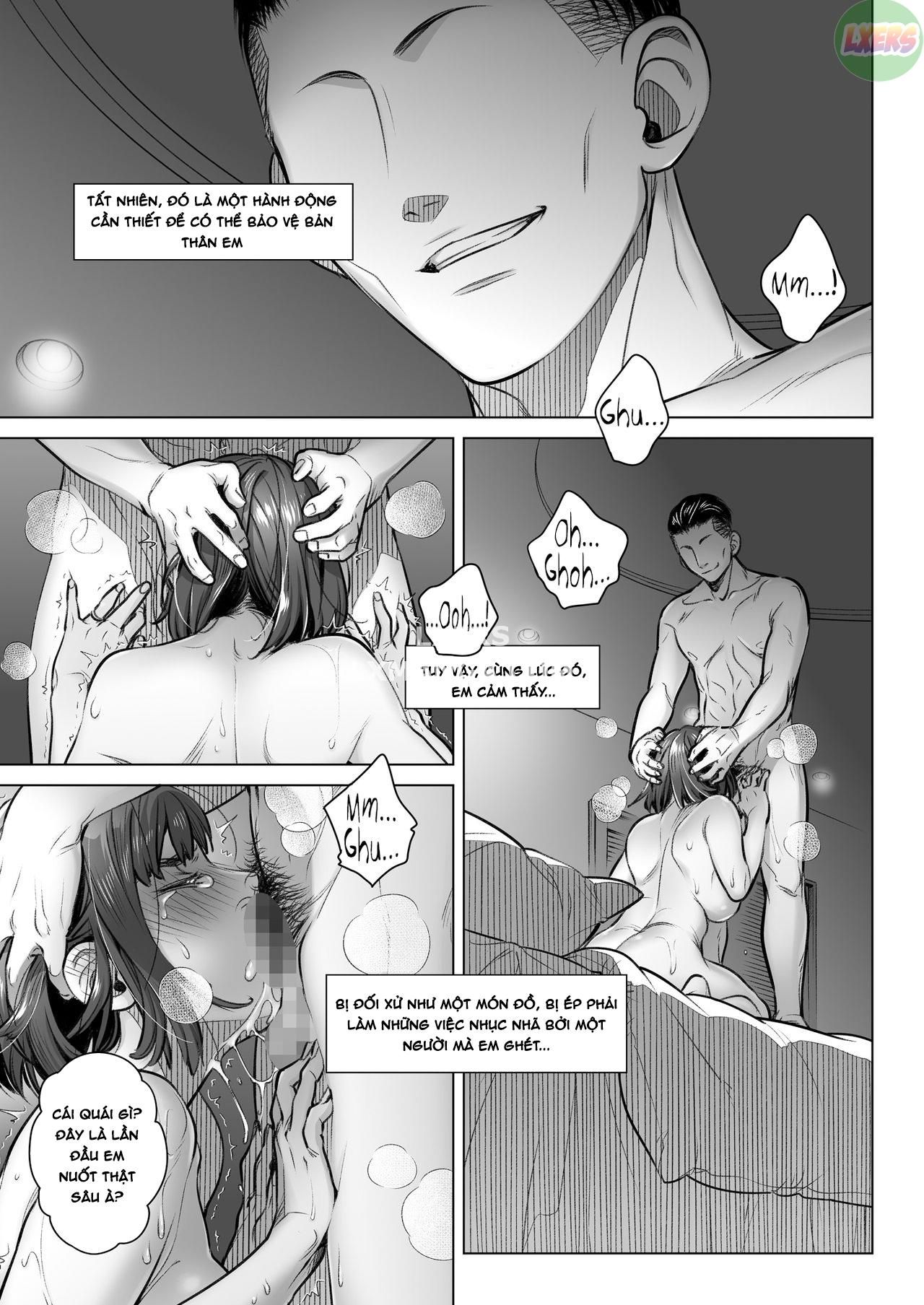 đọc truyện Confession Of Akiko Kurata Chương 2 ảnh 24 tại Truyện Dạ Ký