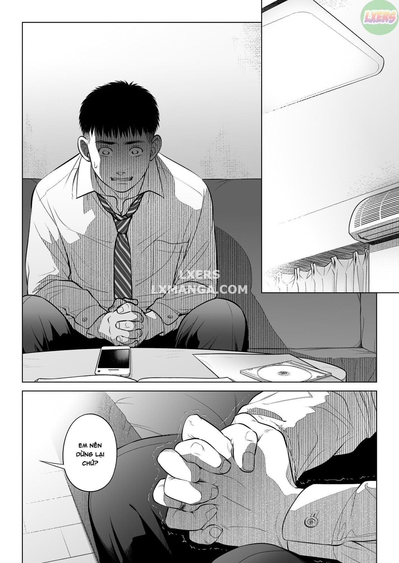đọc truyện Confession Of Akiko Kurata Chương 2 ảnh 27 tại Truyện Dạ Ký