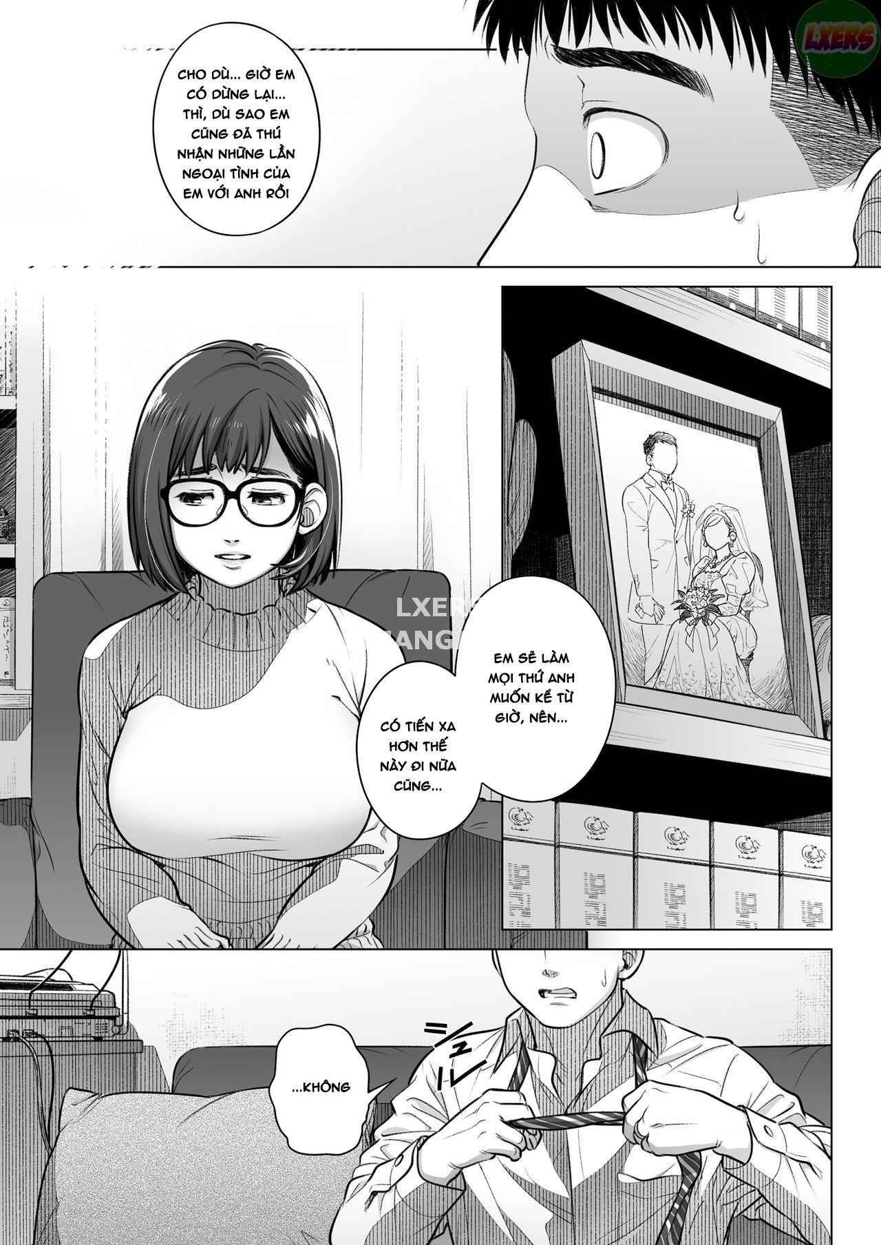 đọc truyện Confession Of Akiko Kurata Chương 2 ảnh 28 tại Truyện Dạ Ký
