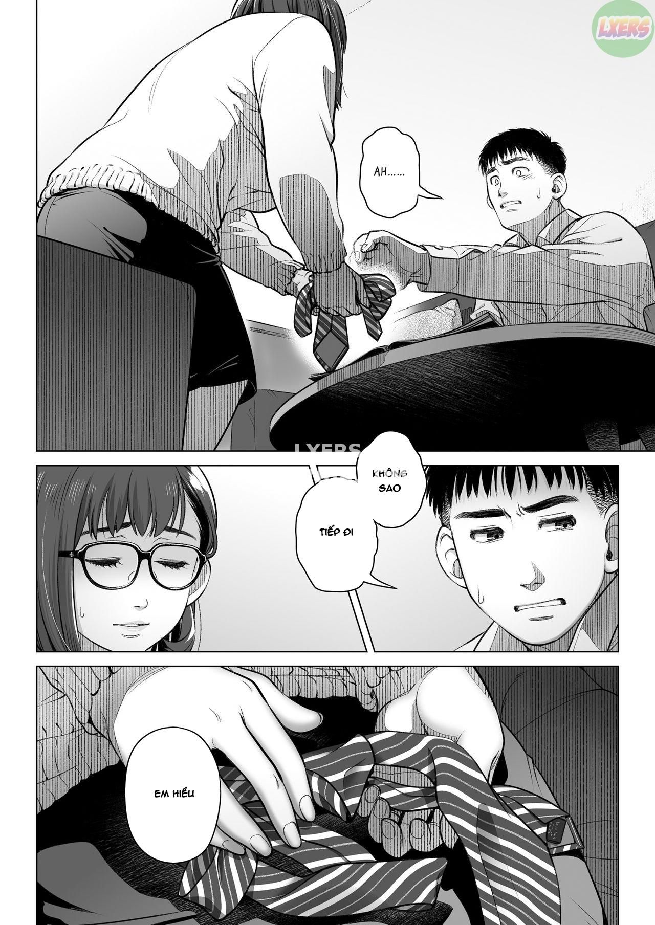 đọc truyện Confession Of Akiko Kurata Chương 2 ảnh 29 tại Truyện Dạ Ký