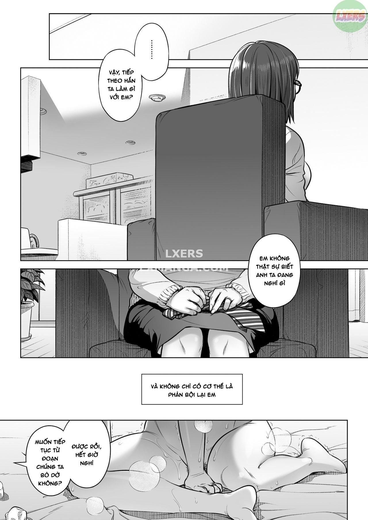 đọc truyện Confession Of Akiko Kurata Chương 2 ảnh 30 tại Truyện Dạ Ký