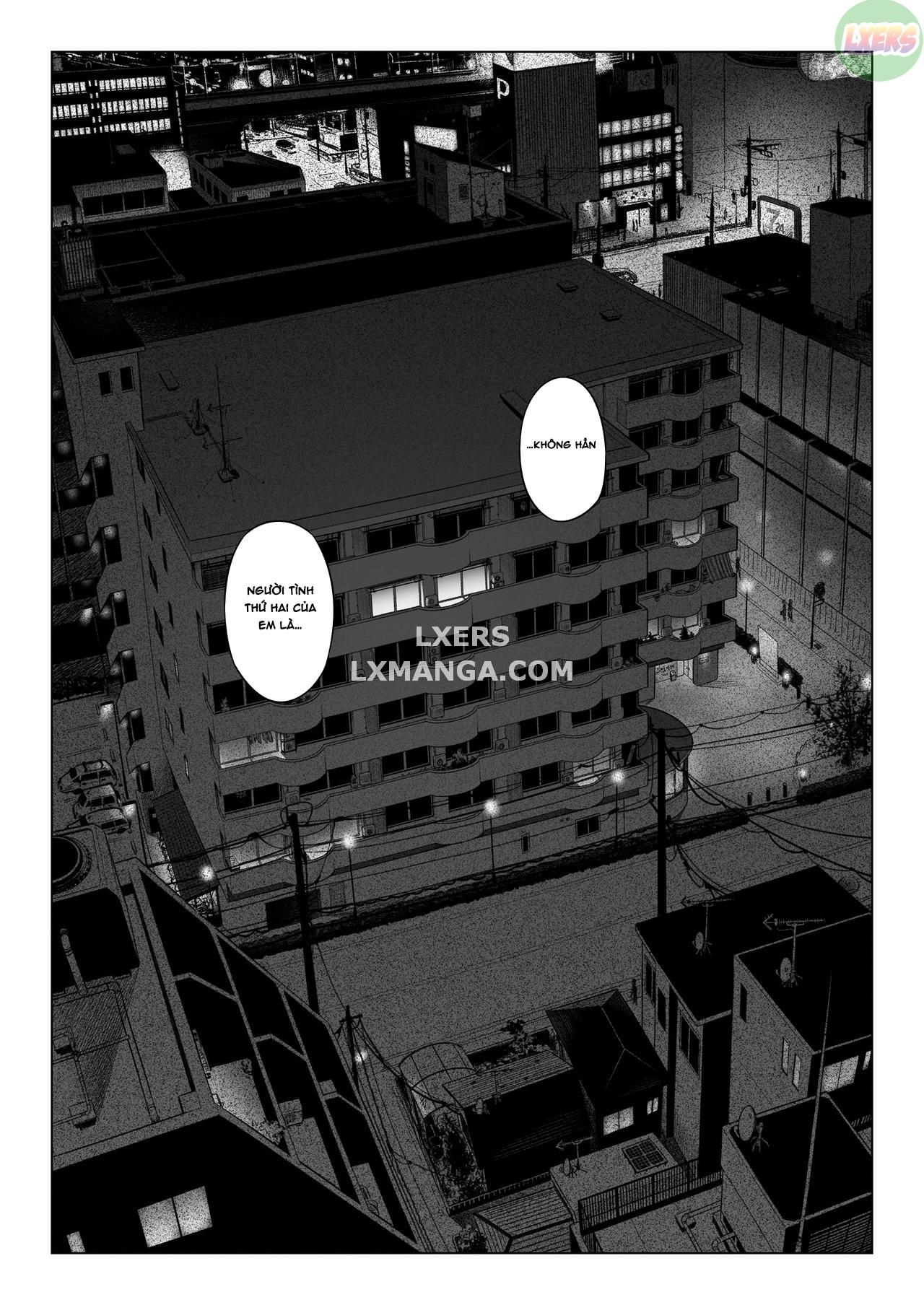 đọc truyện Confession Of Akiko Kurata Chương 2 ảnh 4 tại Truyện Dạ Ký