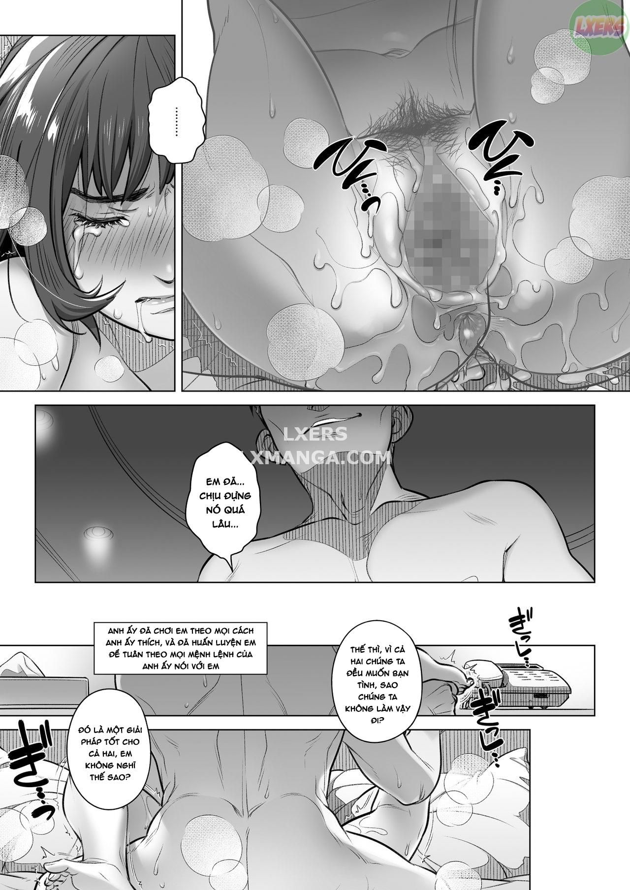 đọc truyện Confession Of Akiko Kurata Chương 2 ảnh 34 tại Truyện Dạ Ký