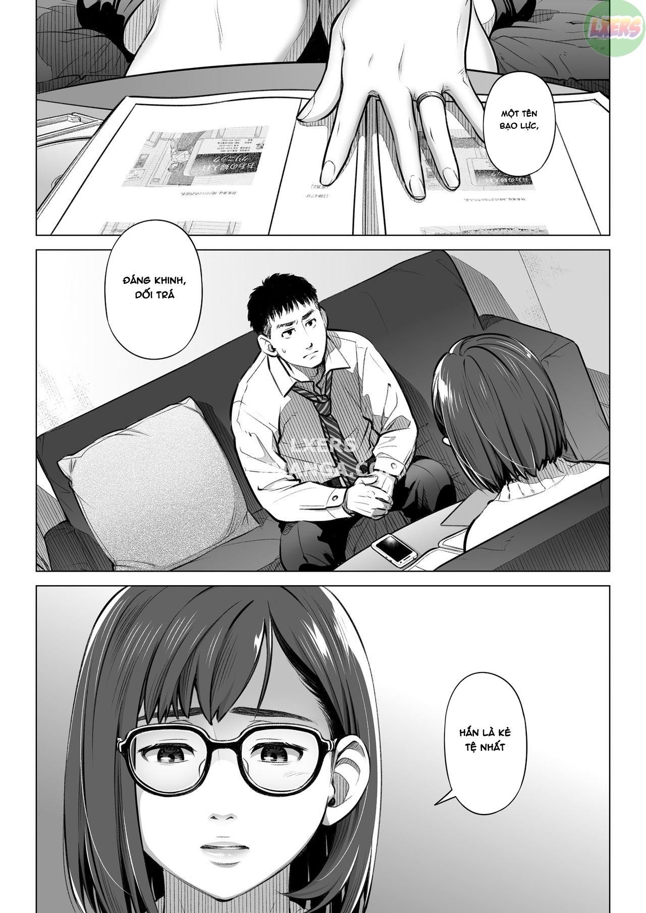 đọc truyện Confession Of Akiko Kurata Chương 2 ảnh 5 tại Truyện Dạ Ký