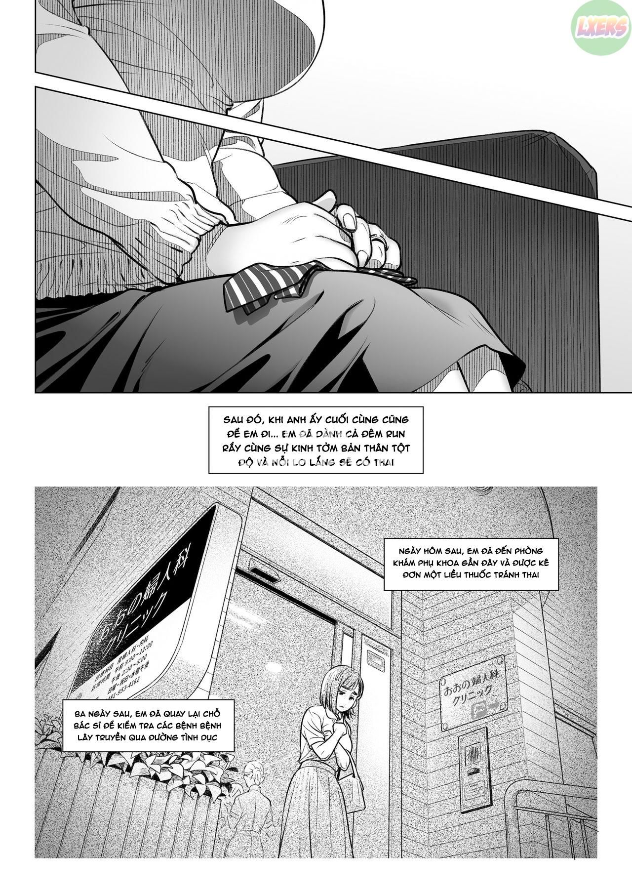 đọc truyện Confession Of Akiko Kurata Chương 2 ảnh 47 tại Truyện Dạ Ký