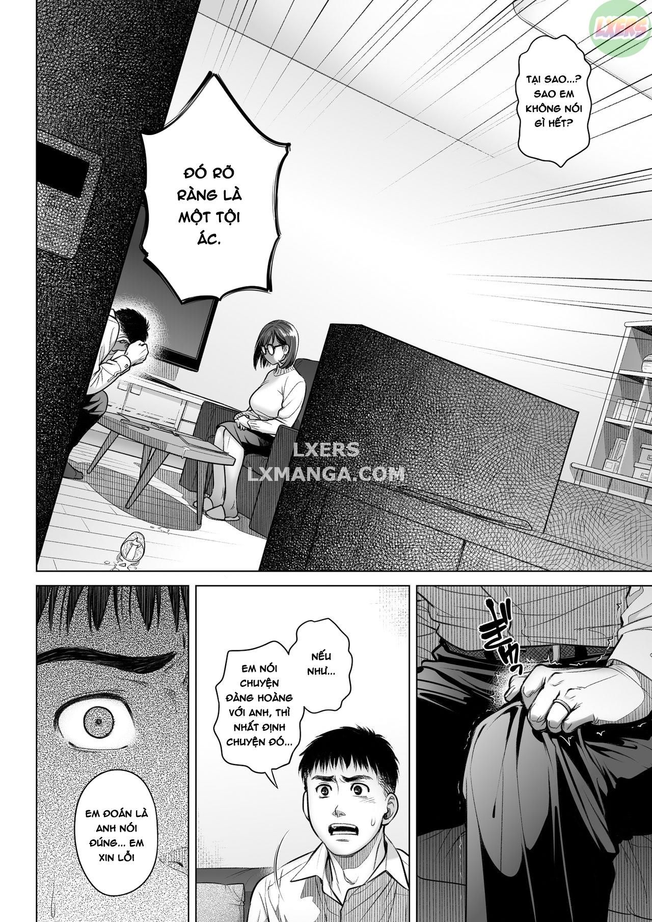 đọc truyện Confession Of Akiko Kurata Chương 2 ảnh 49 tại Truyện Dạ Ký