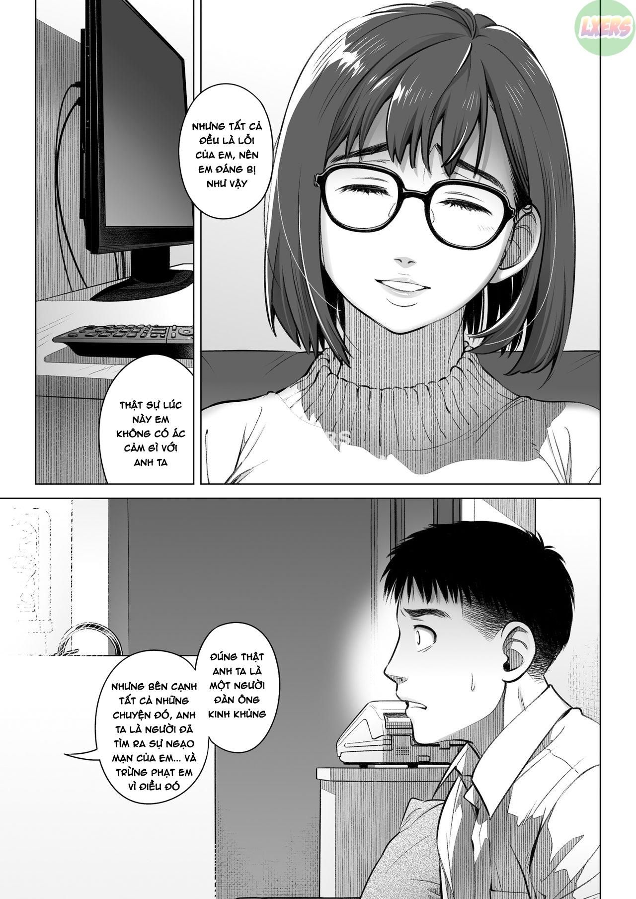 đọc truyện Confession Of Akiko Kurata Chương 2 ảnh 50 tại Truyện Dạ Ký