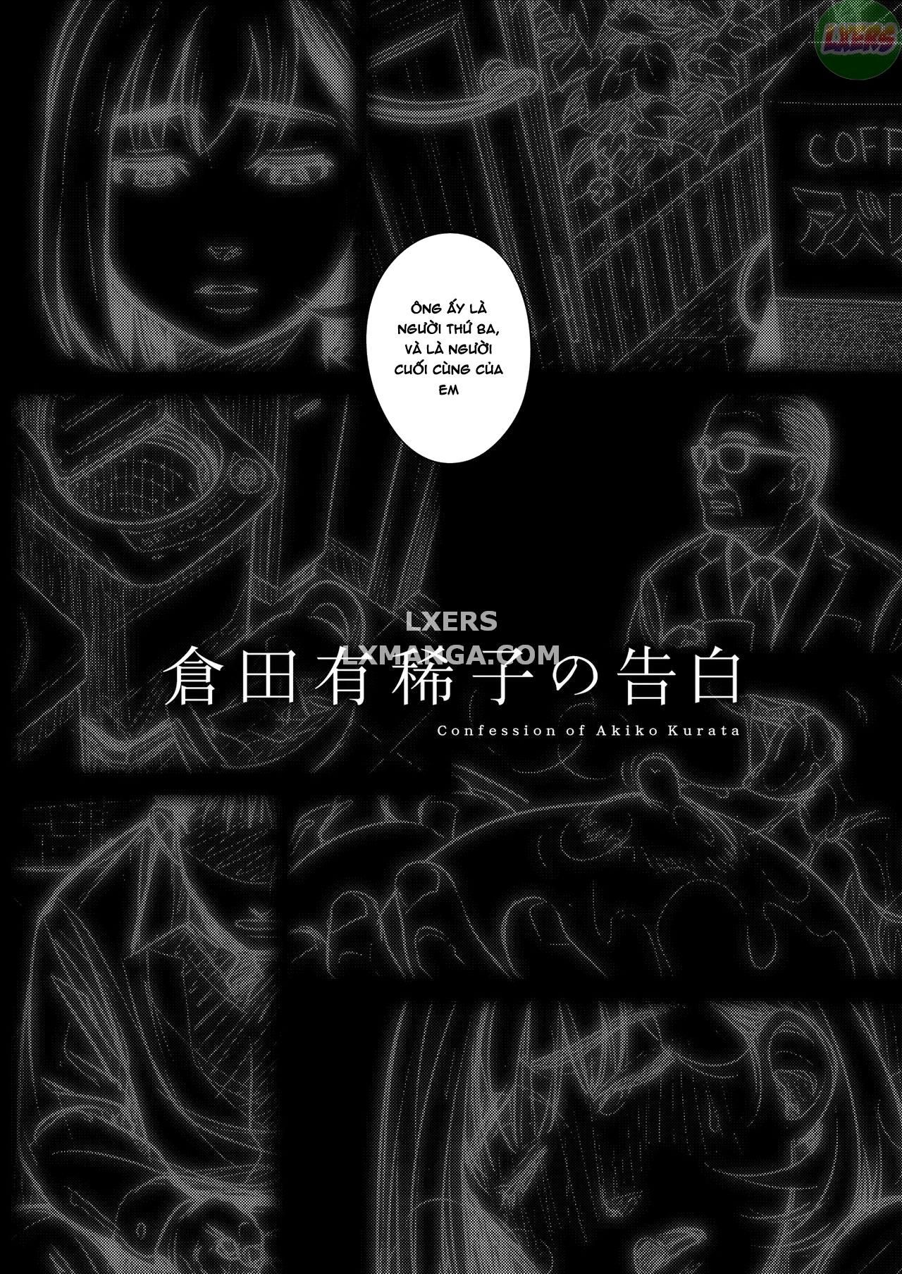 đọc truyện Confession Of Akiko Kurata Chương 2 ảnh 53 tại Truyện Dạ Ký