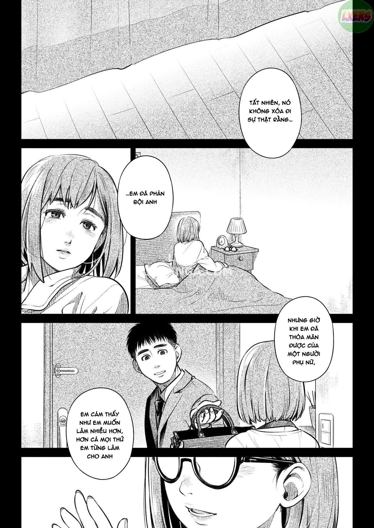 đọc truyện Confession Of Akiko Kurata Chương 2 ảnh 7 tại Truyện Dạ Ký