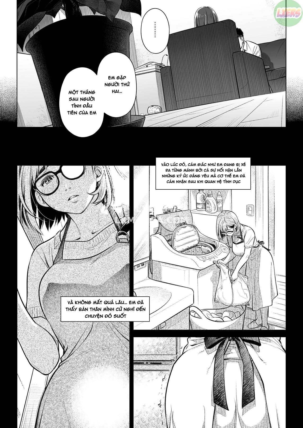 đọc truyện Confession Of Akiko Kurata Chương 2 ảnh 9 tại Truyện Dạ Ký