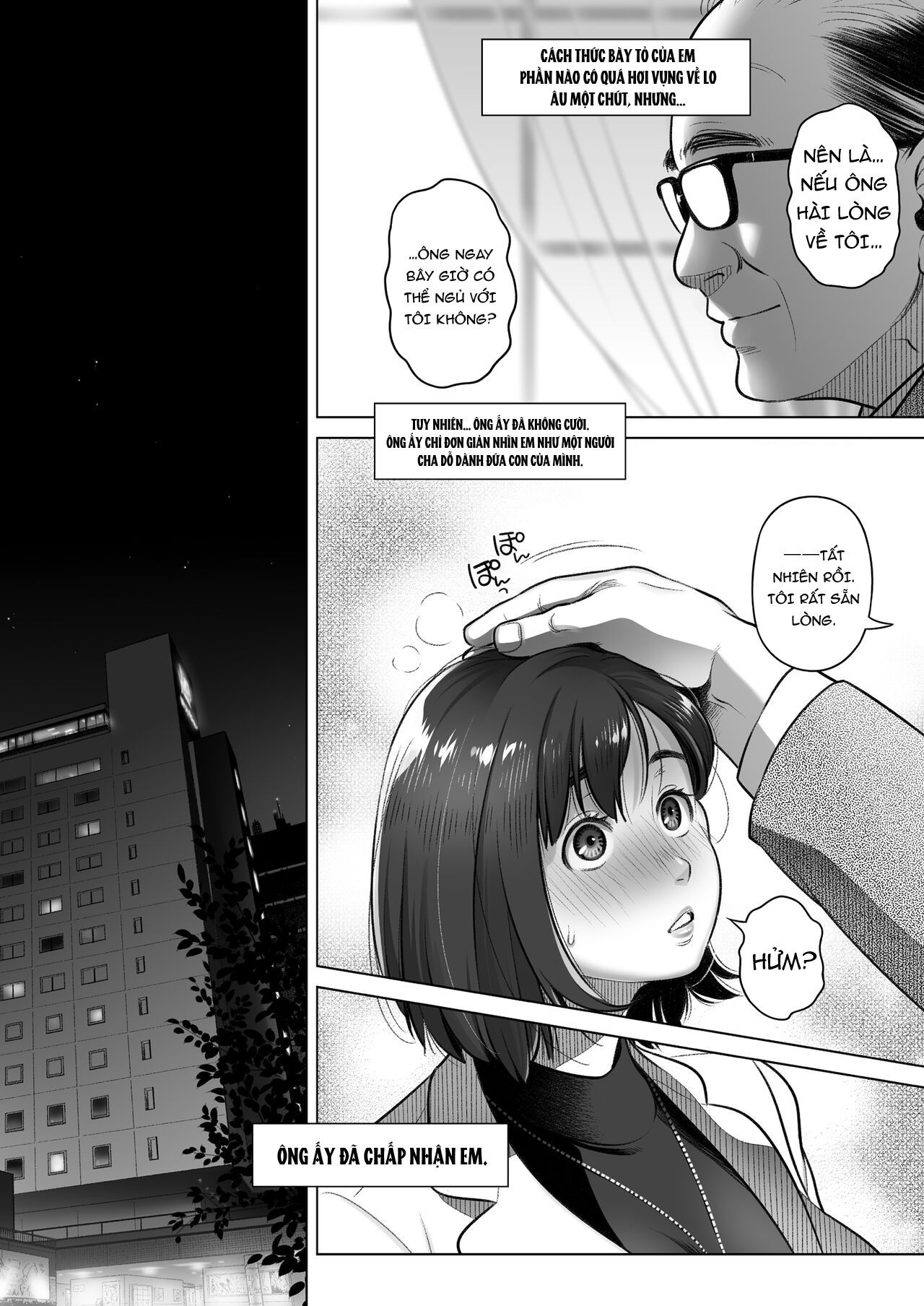 đọc truyện Confession Of Akiko Kurata Chương 3 ảnh 17 tại Truyện Dạ Ký