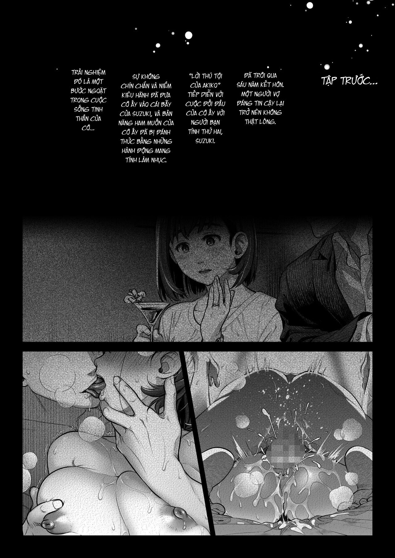 đọc truyện Confession Of Akiko Kurata Chương 3 ảnh 3 tại Truyện Dạ Ký