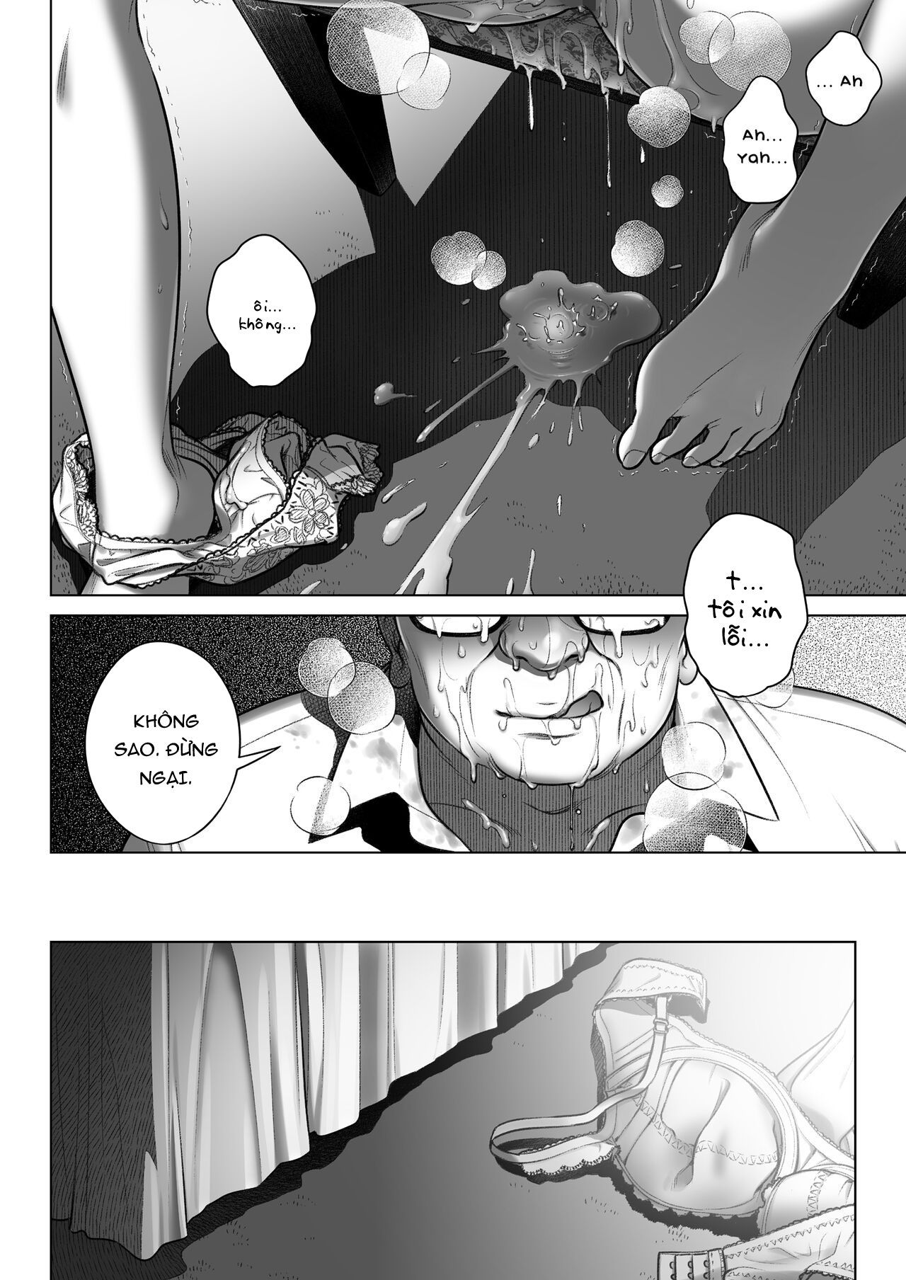 đọc truyện Confession Of Akiko Kurata Chương 3 ảnh 23 tại Truyện Dạ Ký