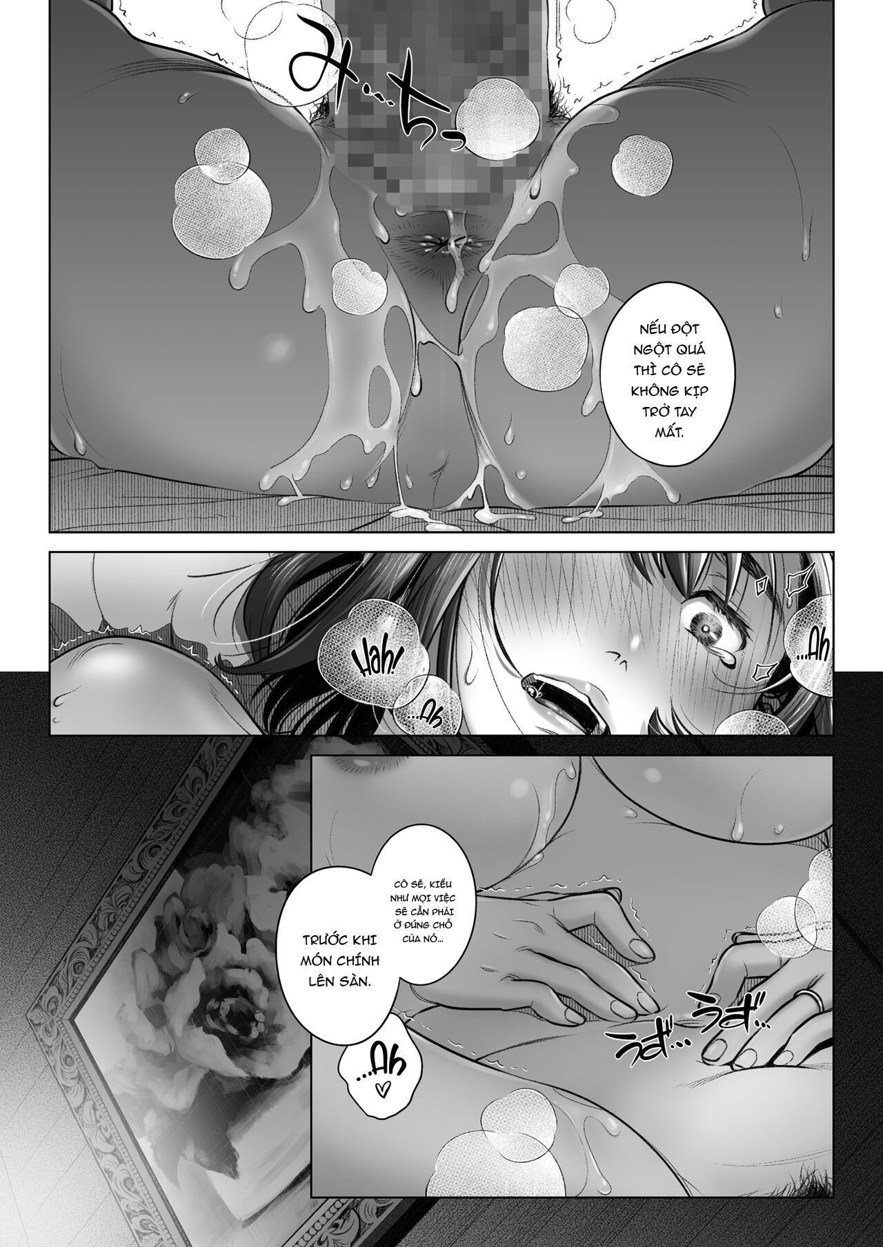 đọc truyện Confession Of Akiko Kurata Chương 3 ảnh 32 tại Truyện Dạ Ký