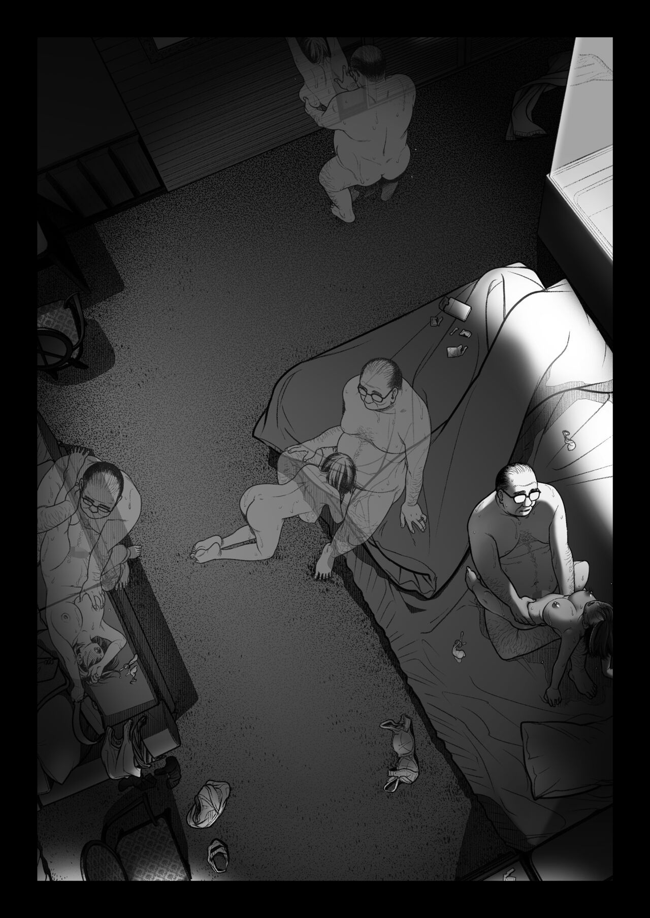 đọc truyện Confession Of Akiko Kurata Chương 3 ảnh 46 tại Truyện Dạ Ký