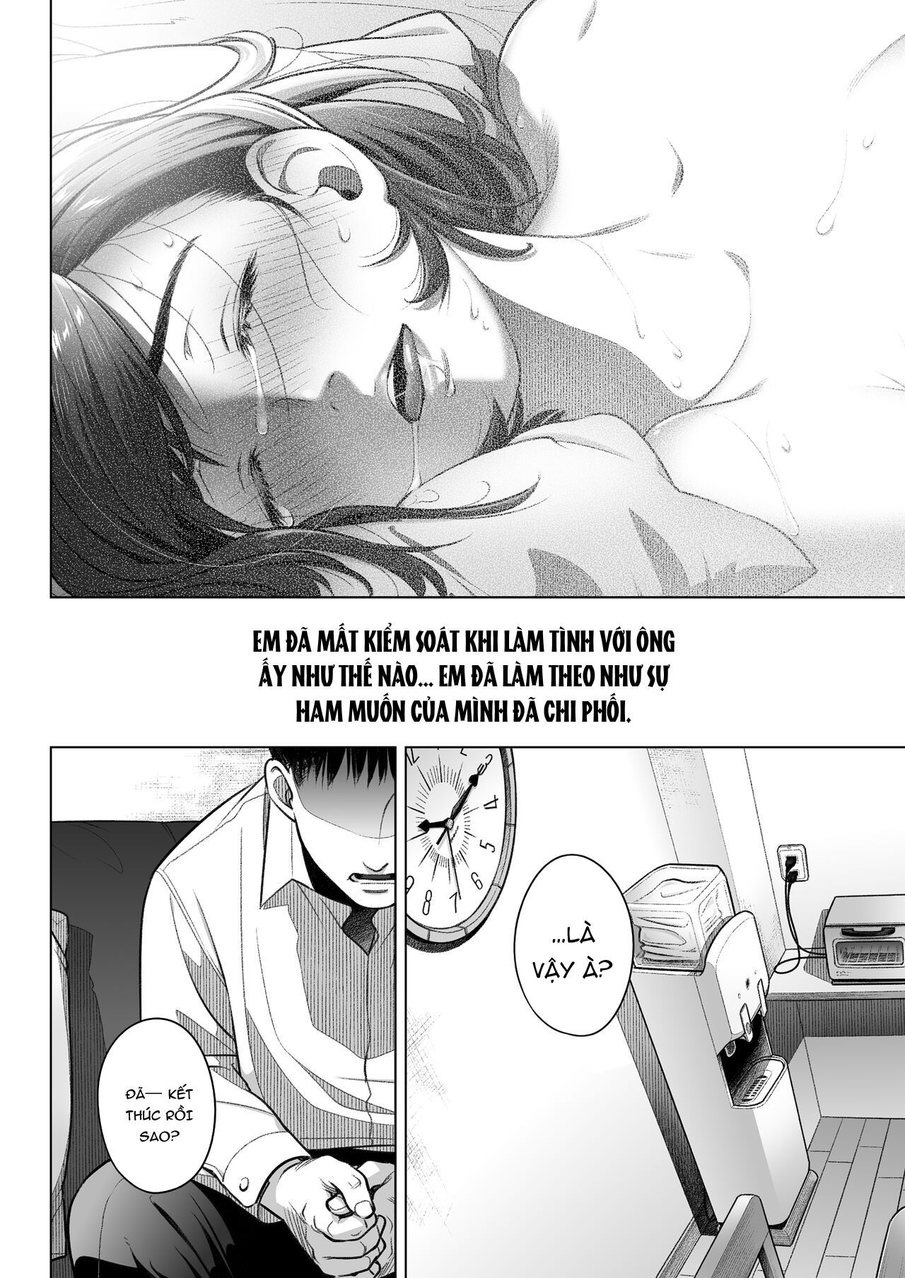 đọc truyện Confession Of Akiko Kurata Chương 3 ảnh 50 tại Truyện Dạ Ký