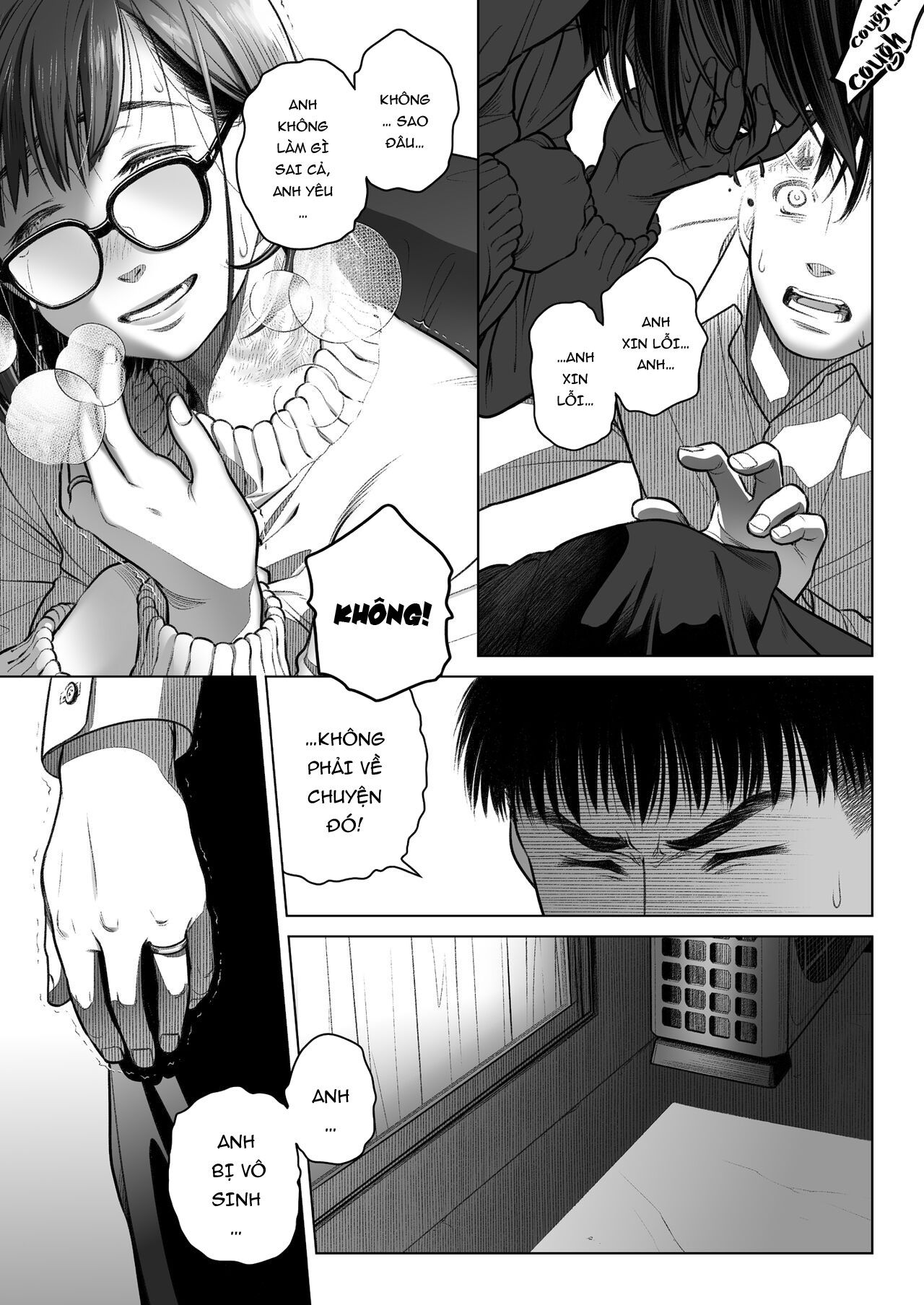 đọc truyện Confession Of Akiko Kurata Chương 3 ảnh 55 tại Truyện Dạ Ký