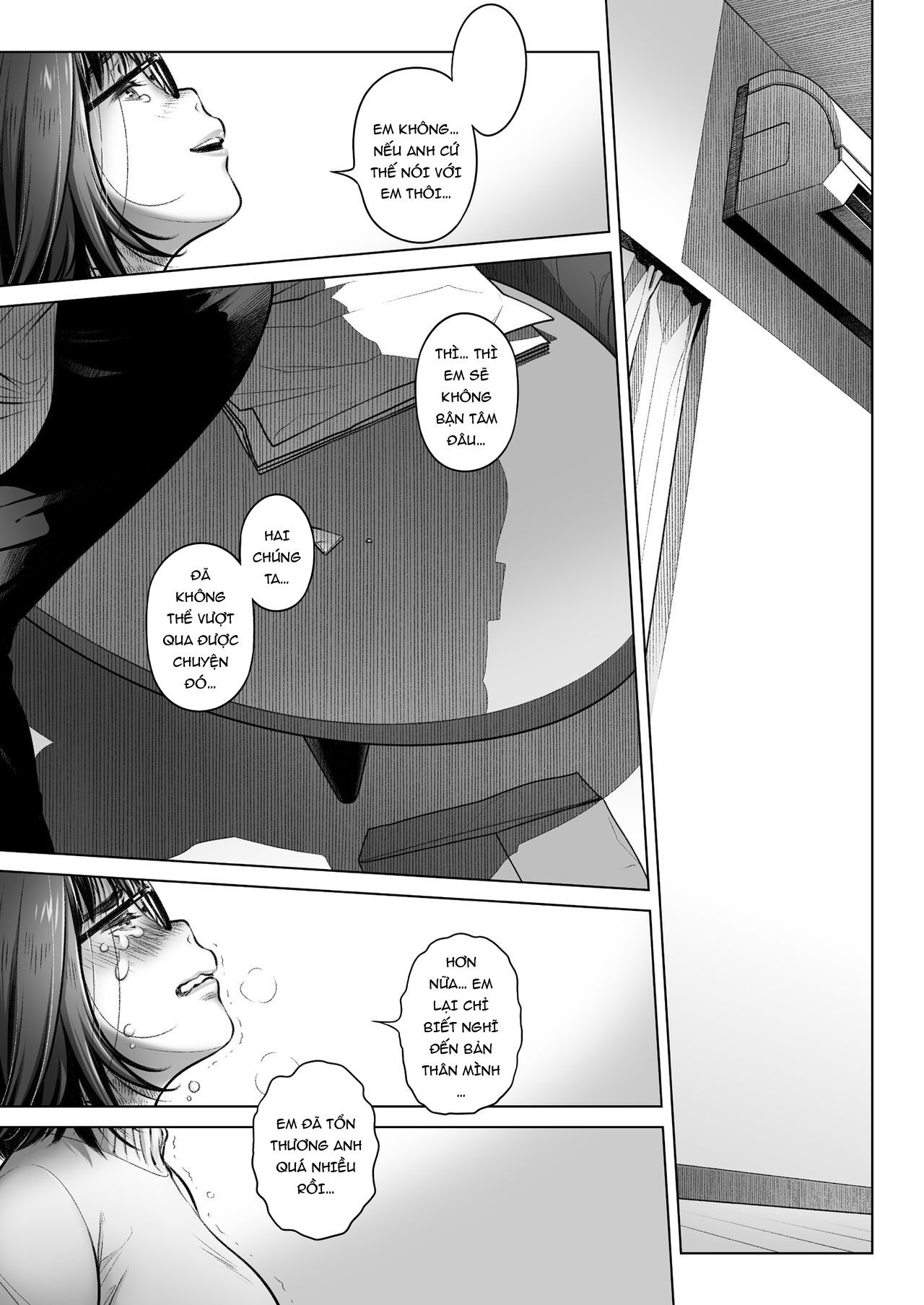 đọc truyện Confession Of Akiko Kurata Chương 3 ảnh 57 tại Truyện Dạ Ký
